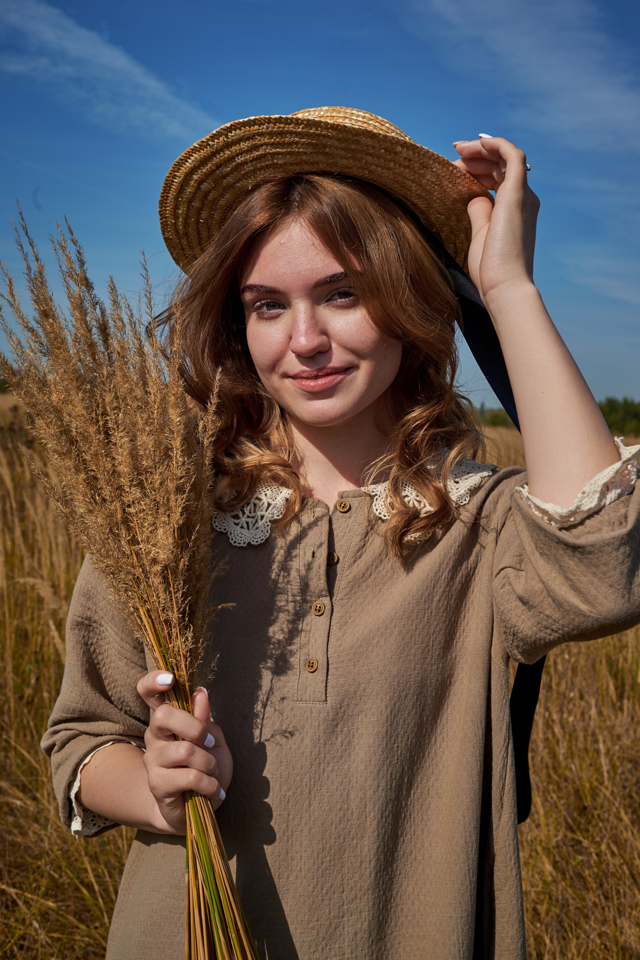 Василий и Лилия. Фотограф Щёлково