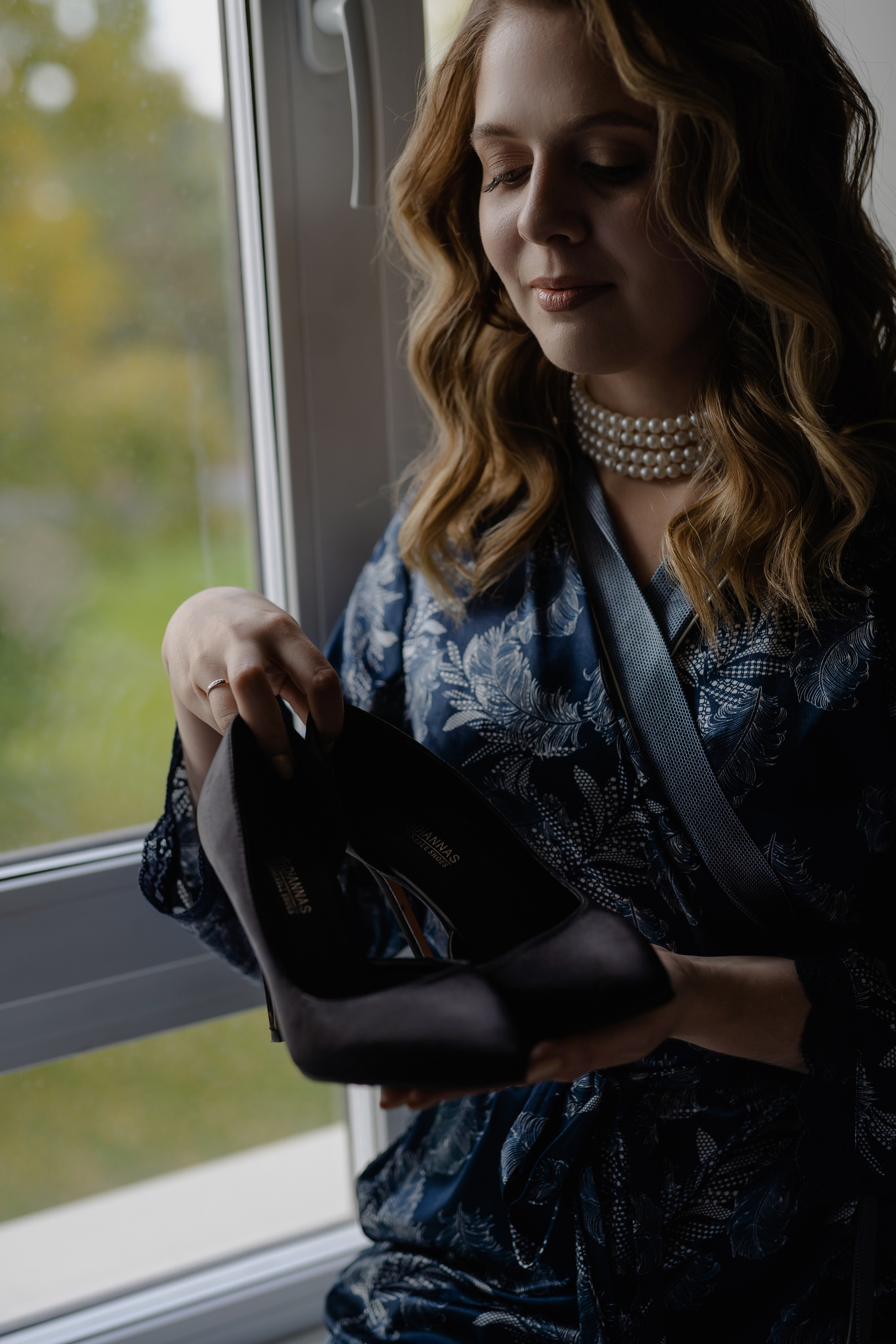 Вероника и Александр. Фотограф Аля Овчарова