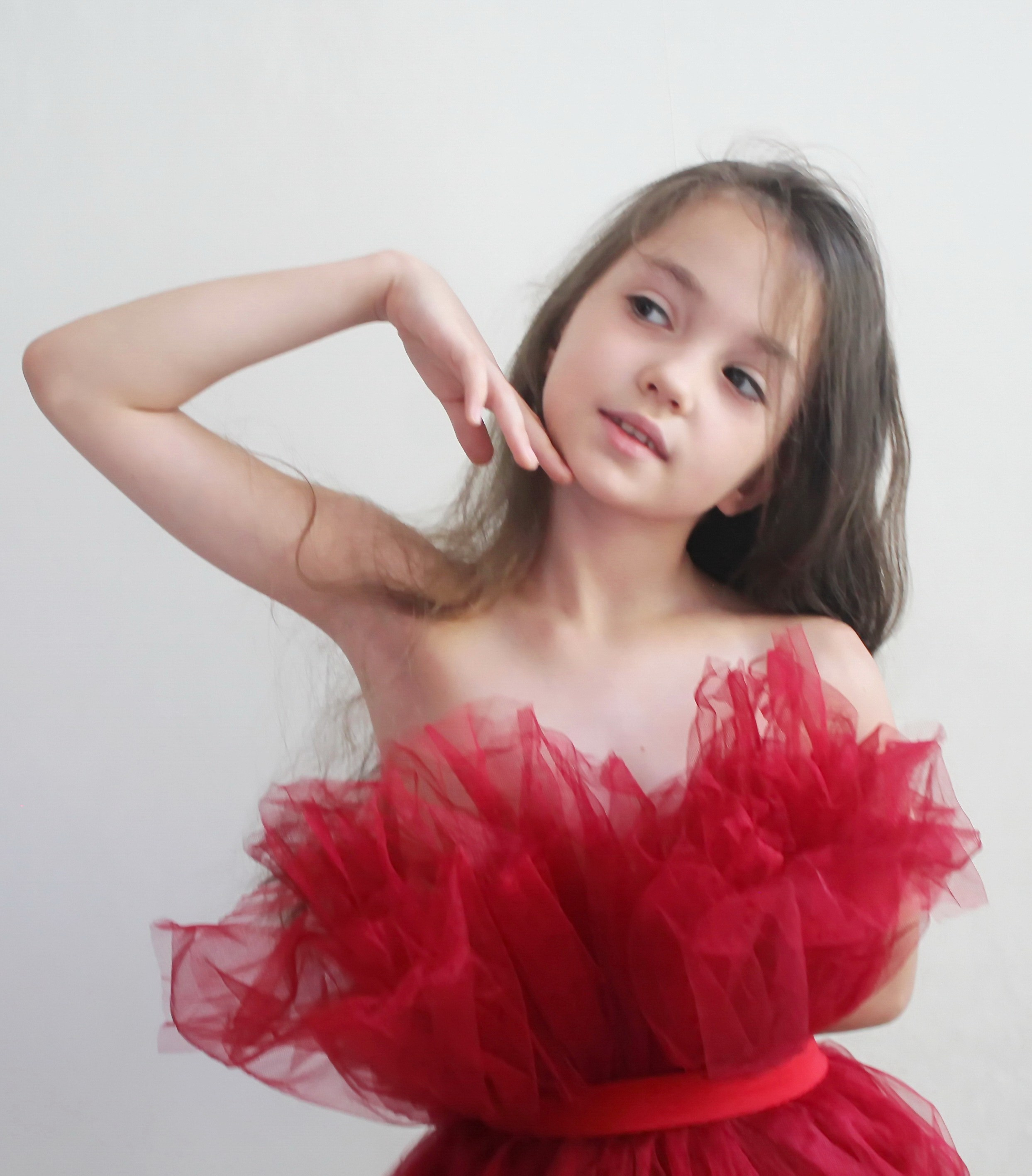 Заикина Софья. Model base