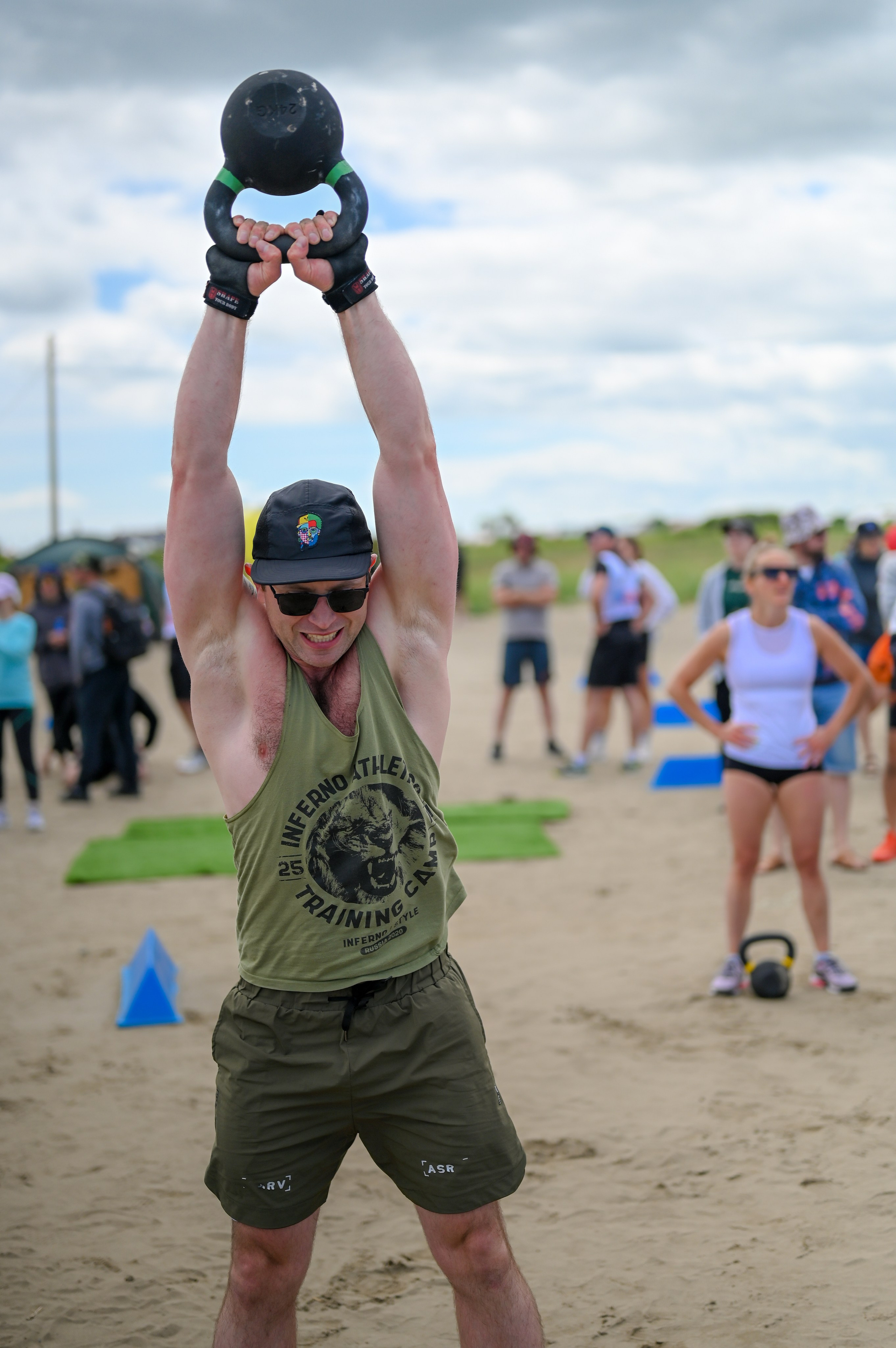 Кросфит. Фоторепортажи Сахалина