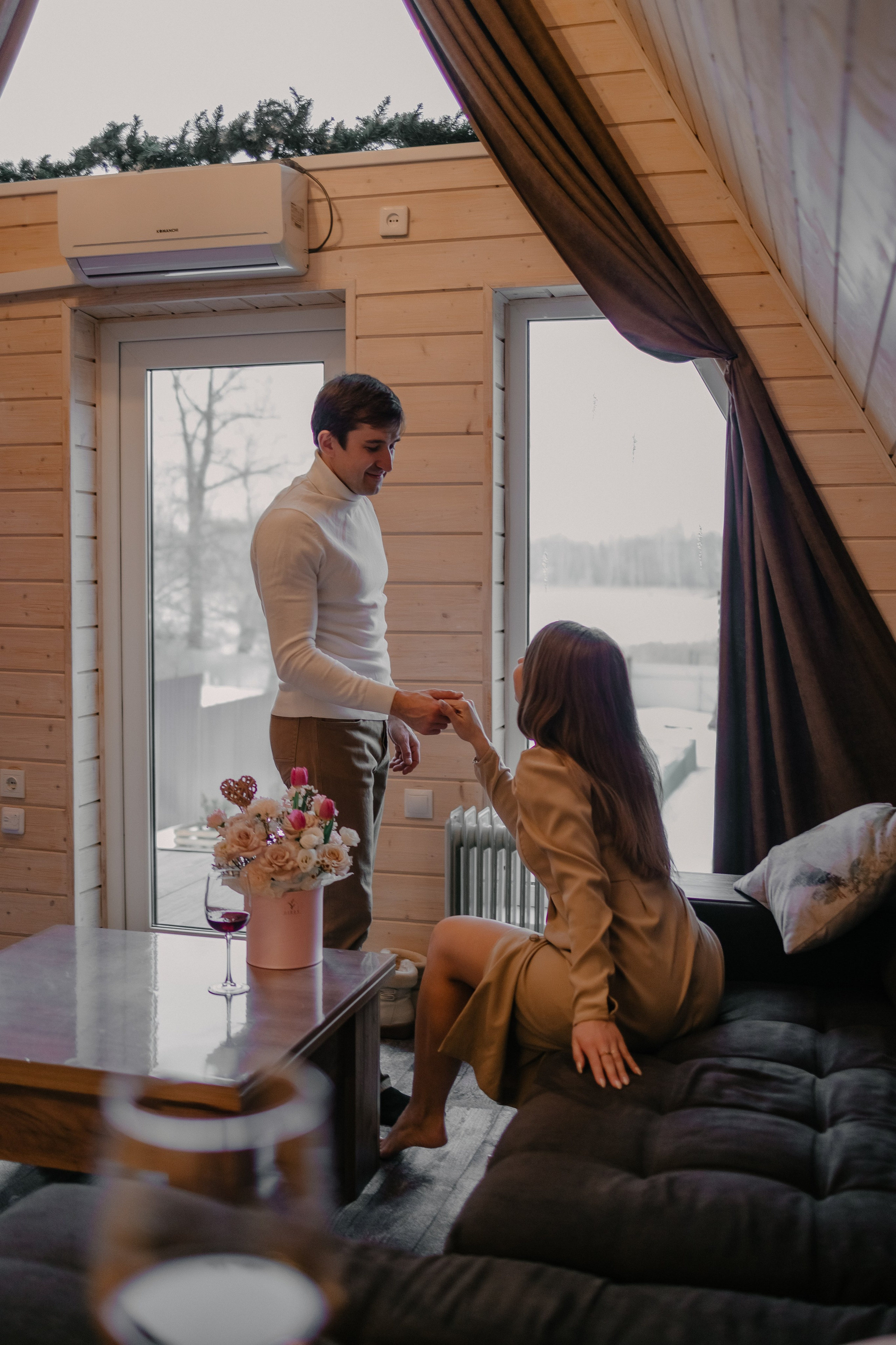 Сергей и Анастасия. Диана Тимиряева | Фотограф в Воронеже