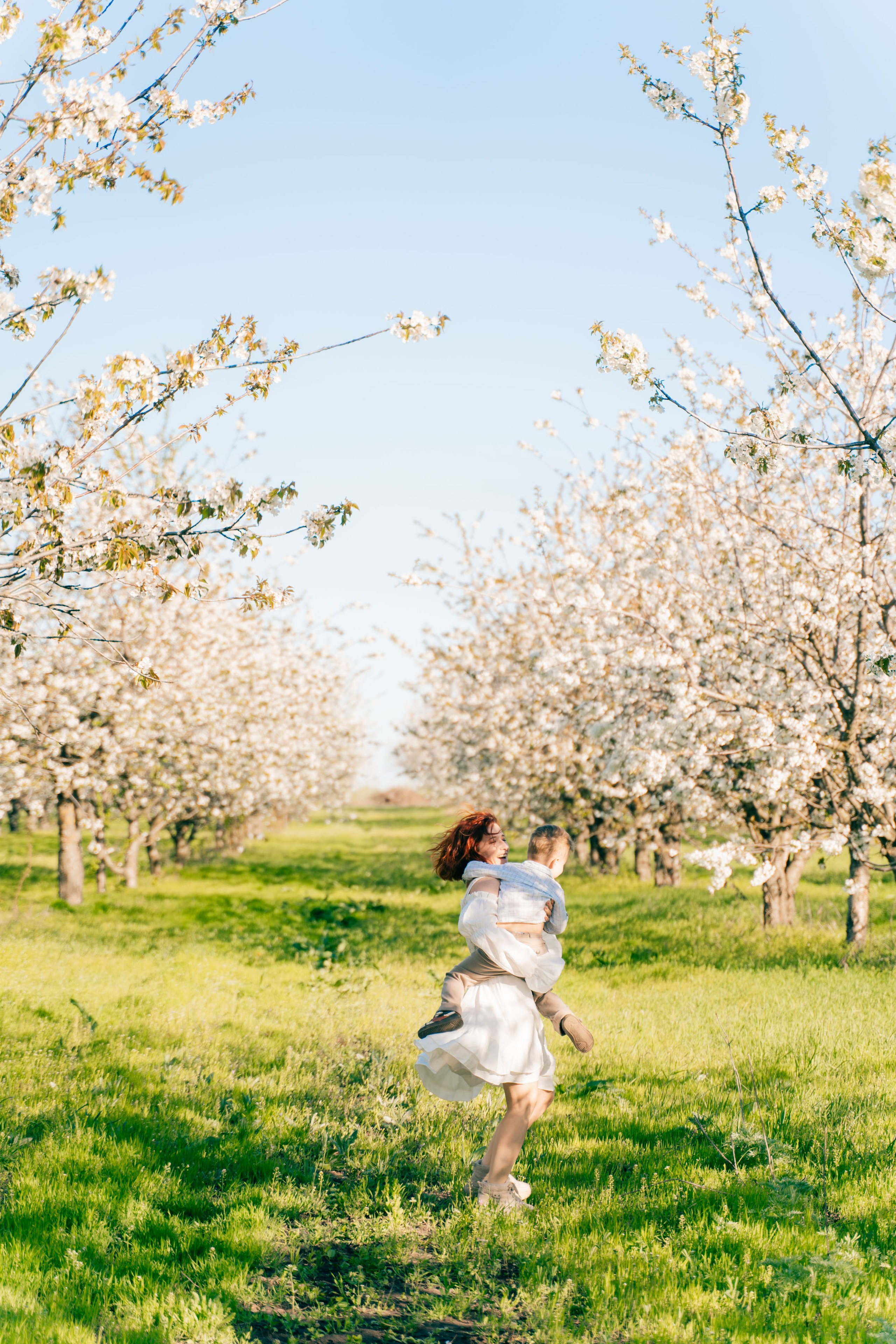 Мишутка и Эвелина. Семейный фотограф Новочеркасск