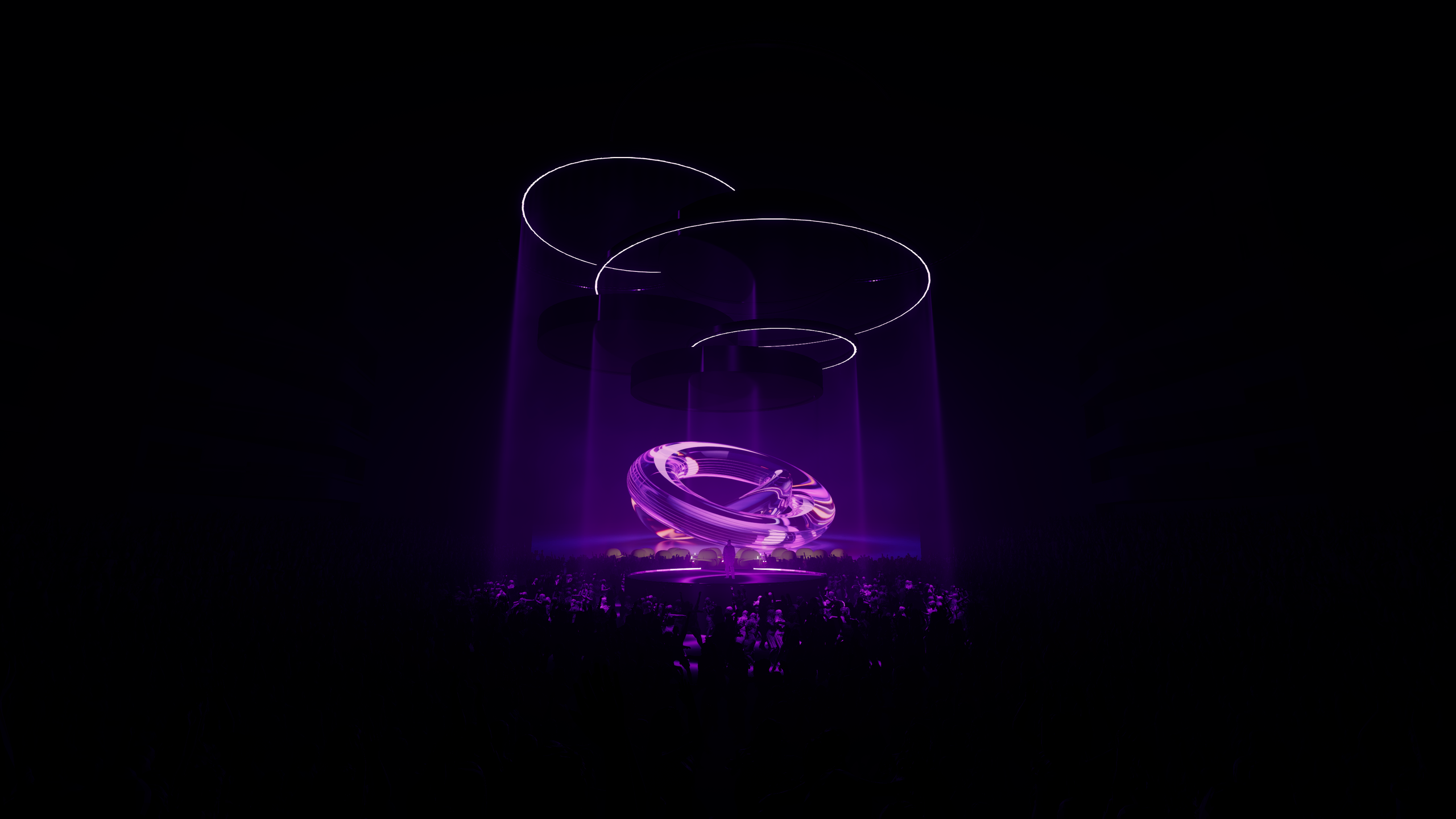 ORBITAL RINGS STAGE. OOPS TEAM