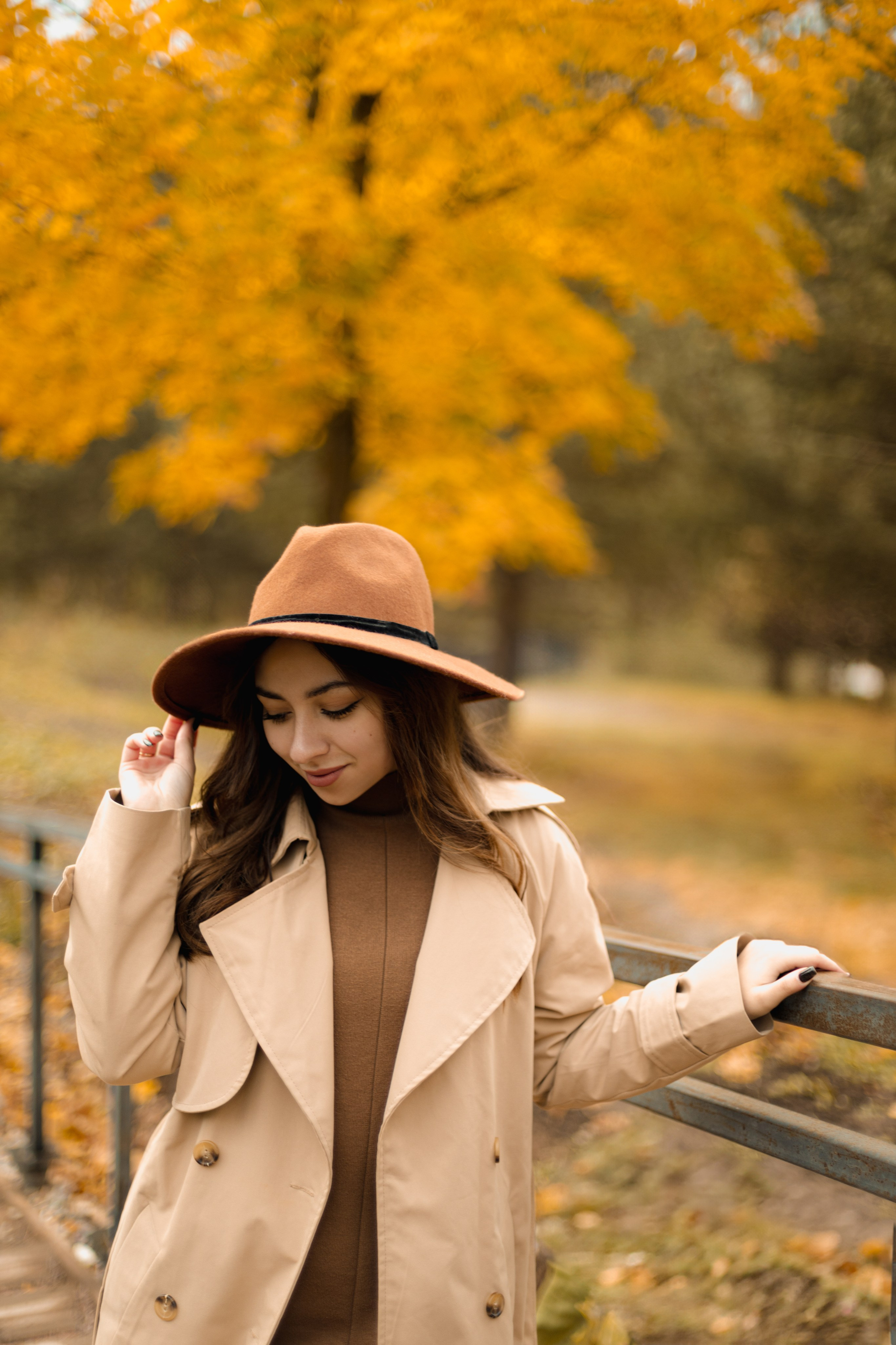 Анастасия | Машкинский парк. Кузьмина Анастасия — контент-фотограф | Москва