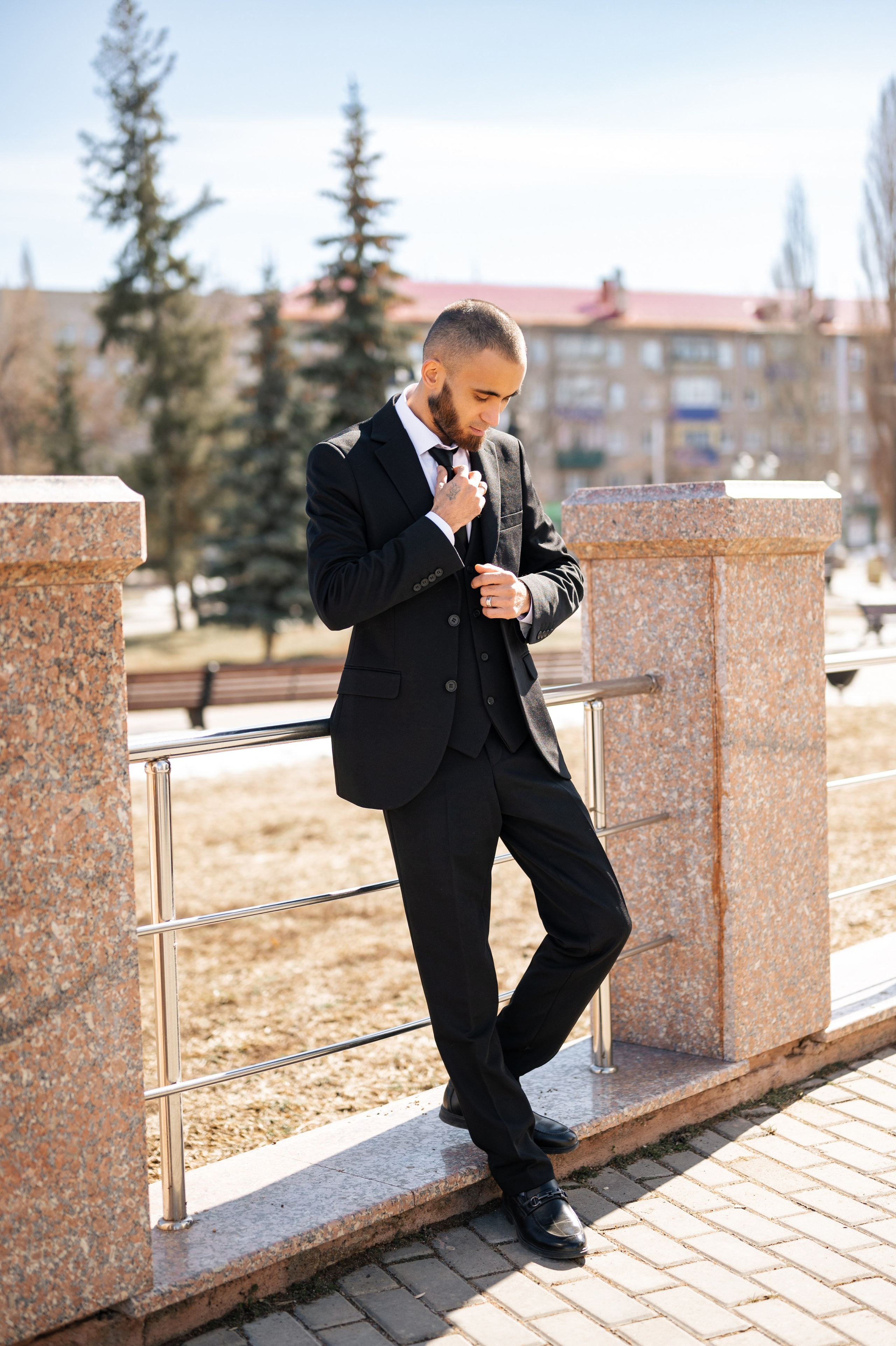 Леша и Аделина. Студия детской и семейной фотографии «Время улыбаться»