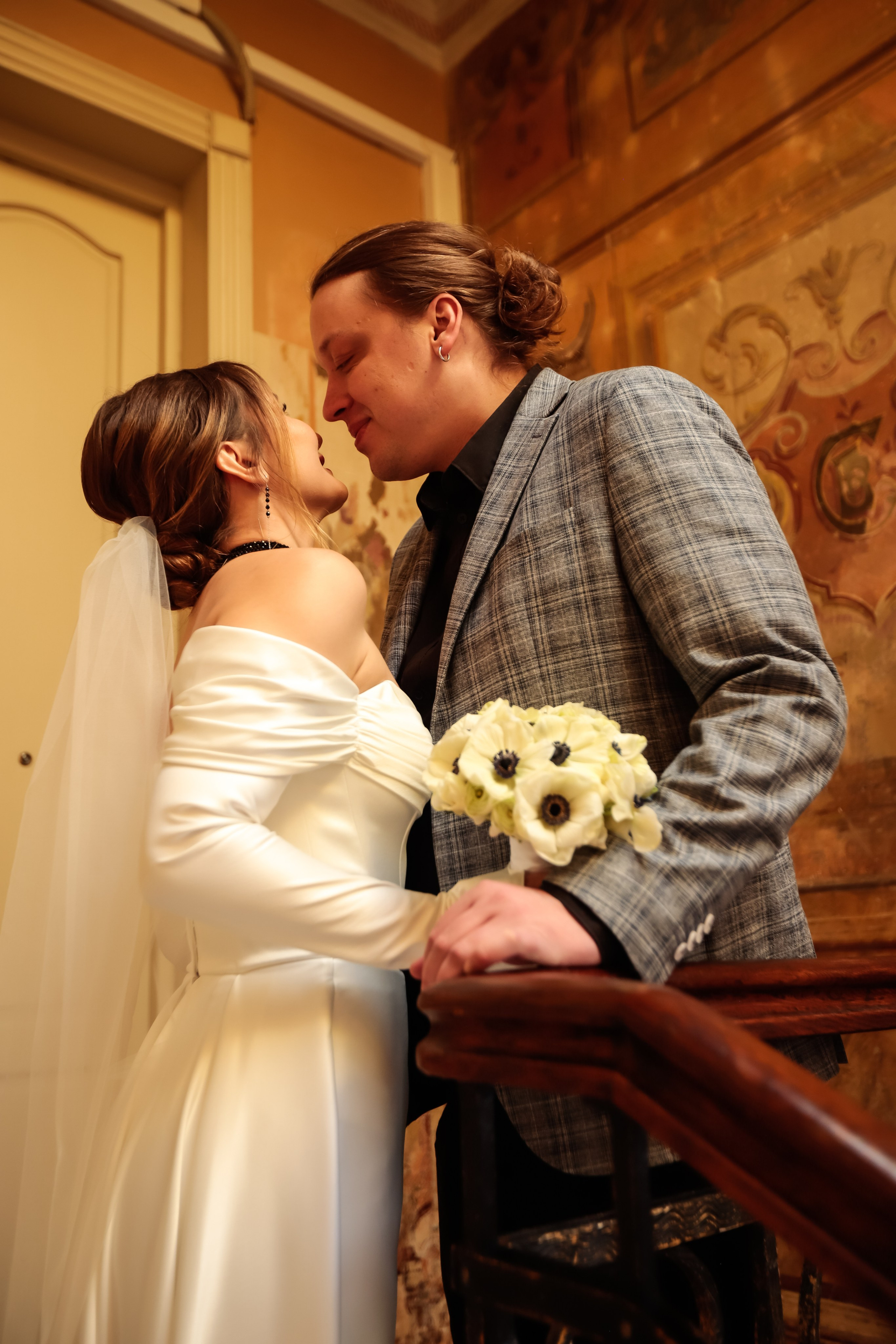 Юлия и Игорь. Photographer Pavel Varlakov