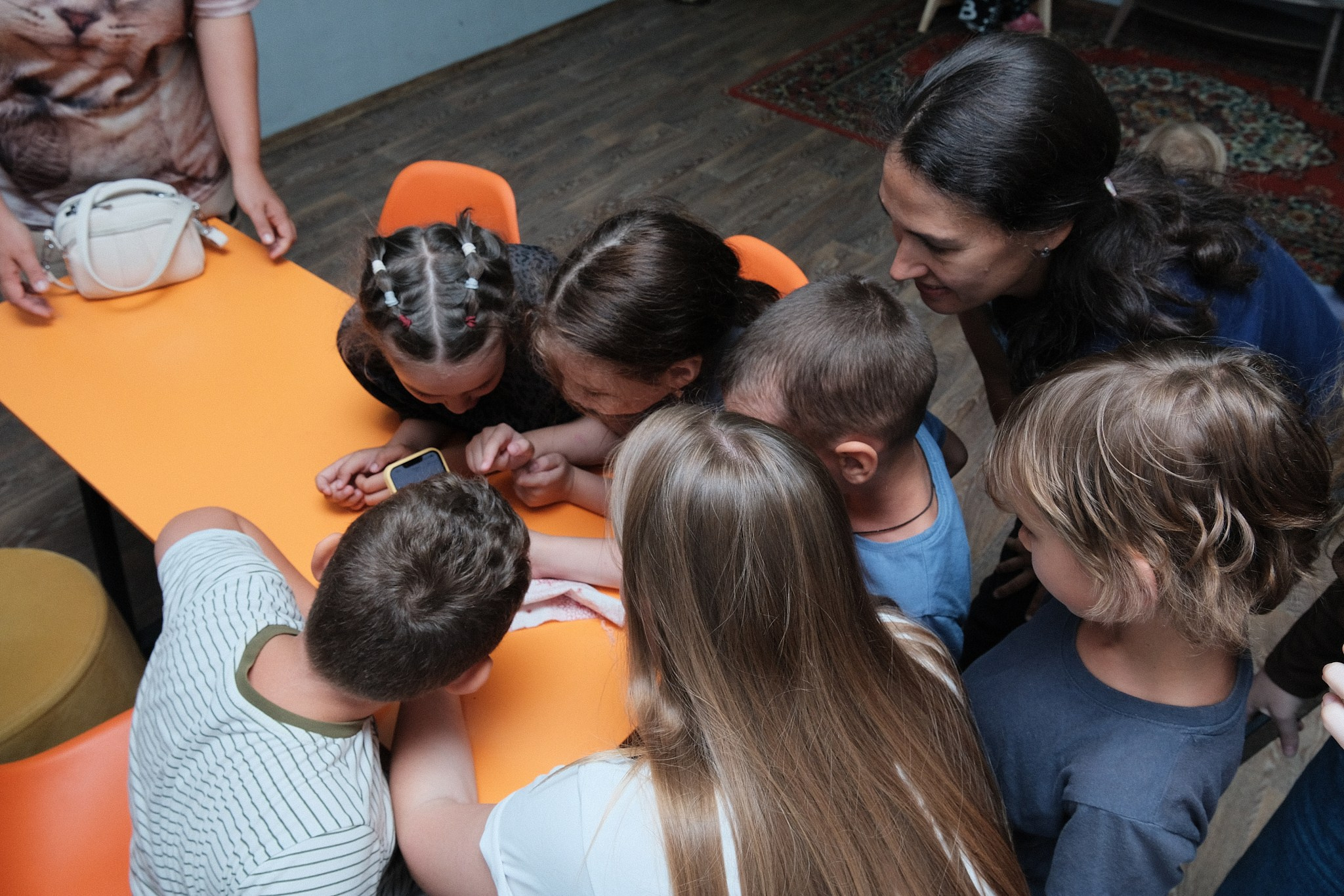 Как дома. Goncharov Tim