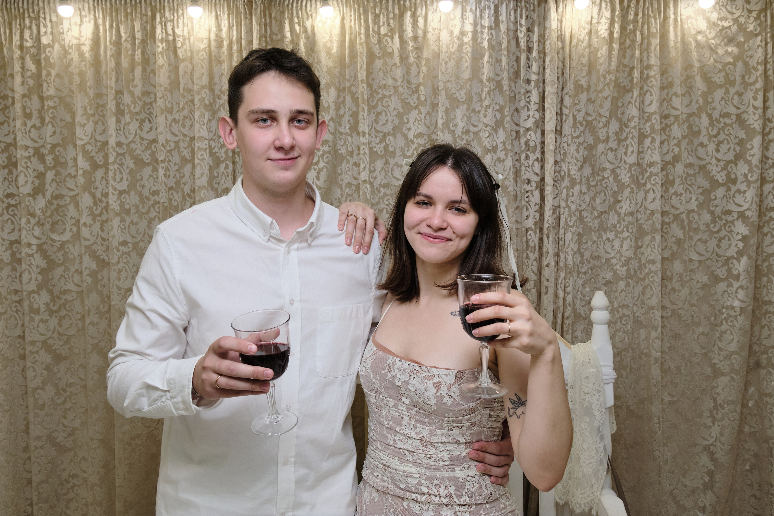 Банкет. Goncharov Tim