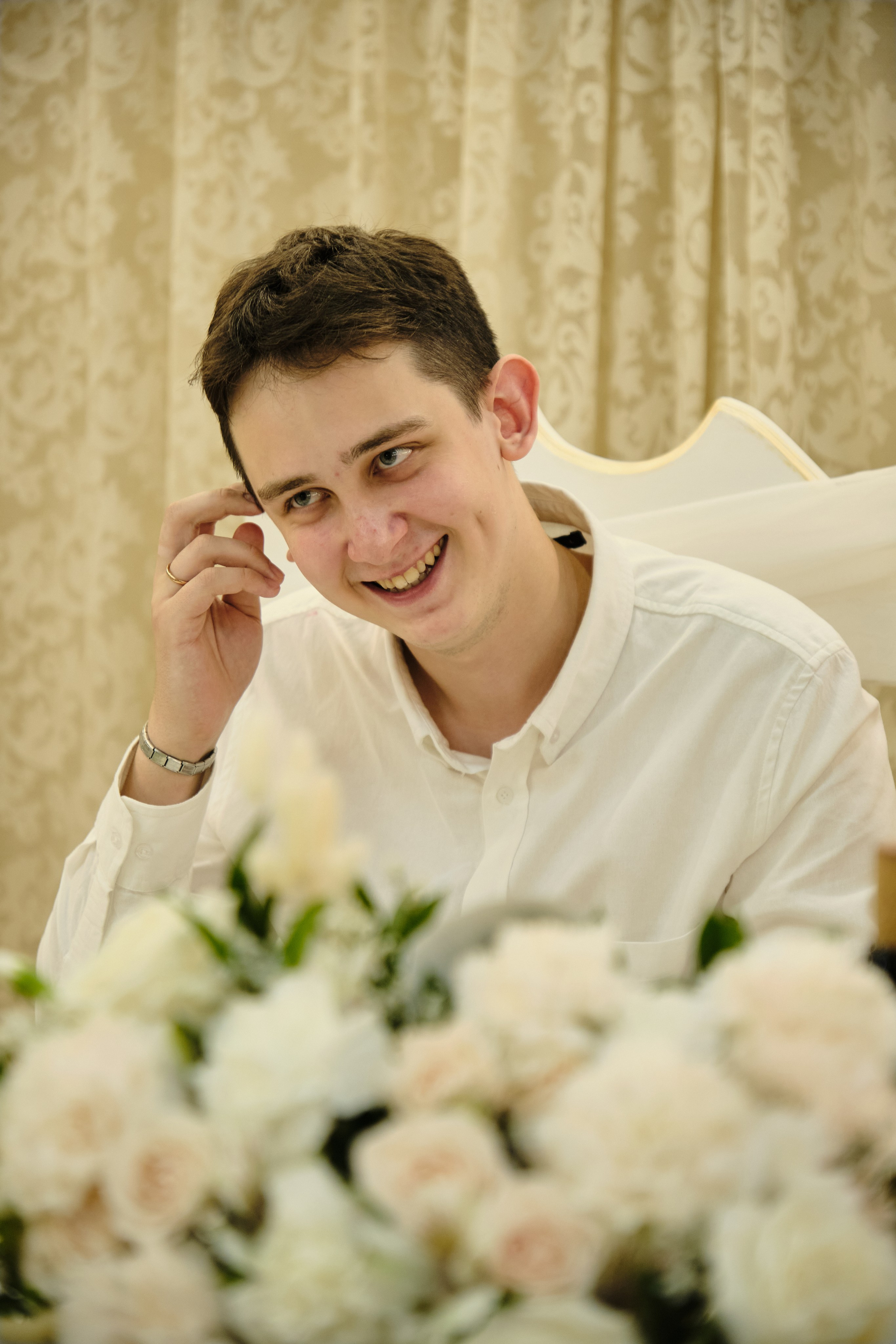 Банкет. Goncharov Tim