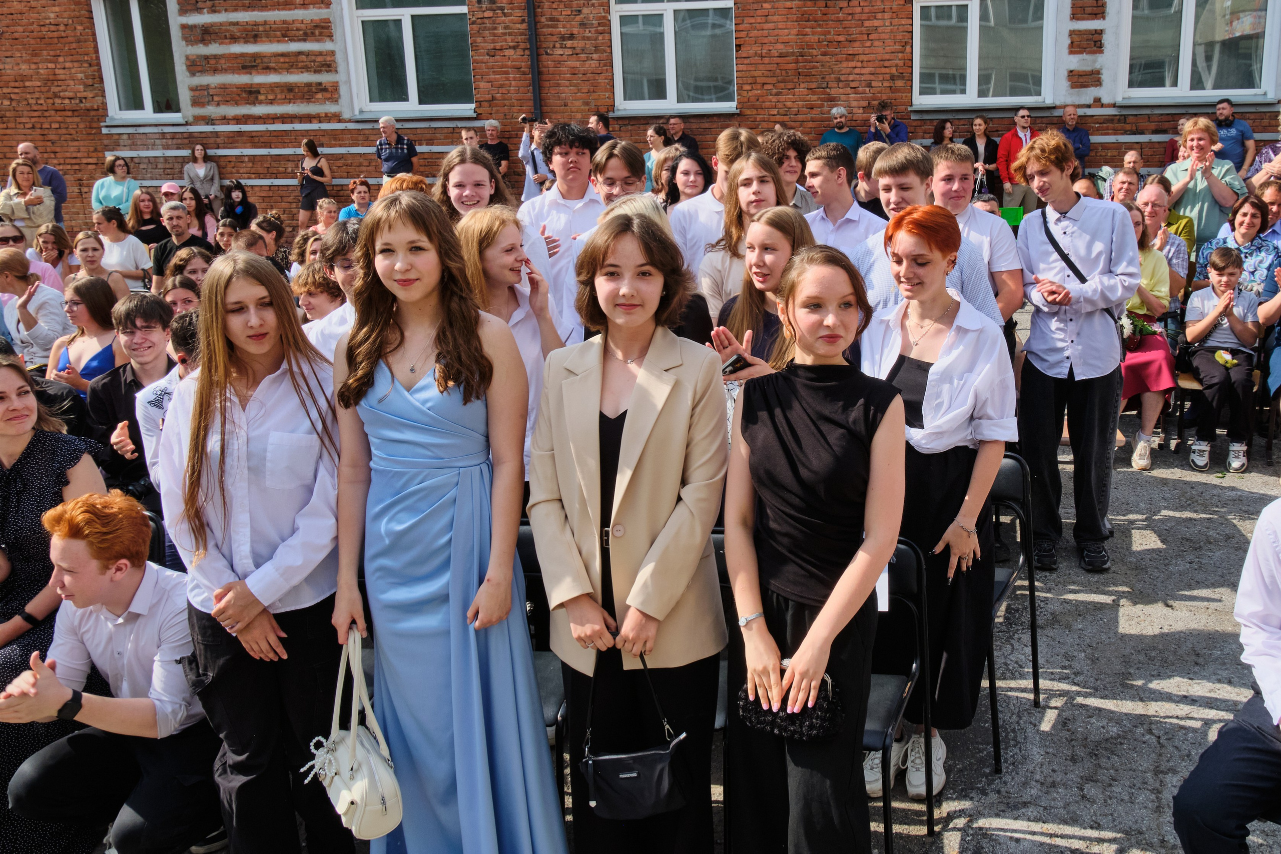 Выпускной. Goncharov Tim