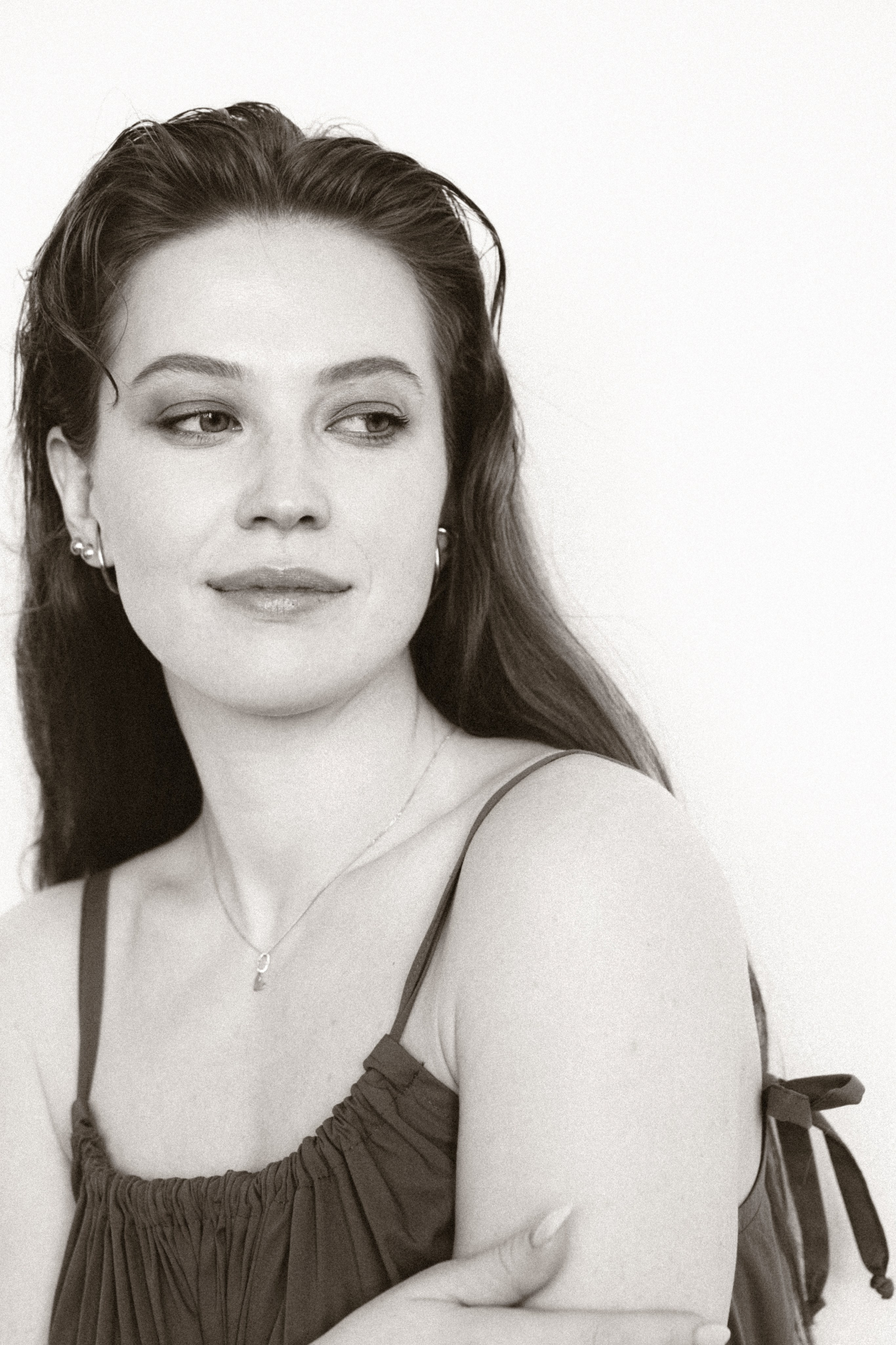 Марина. Фотограф Ира Заварина