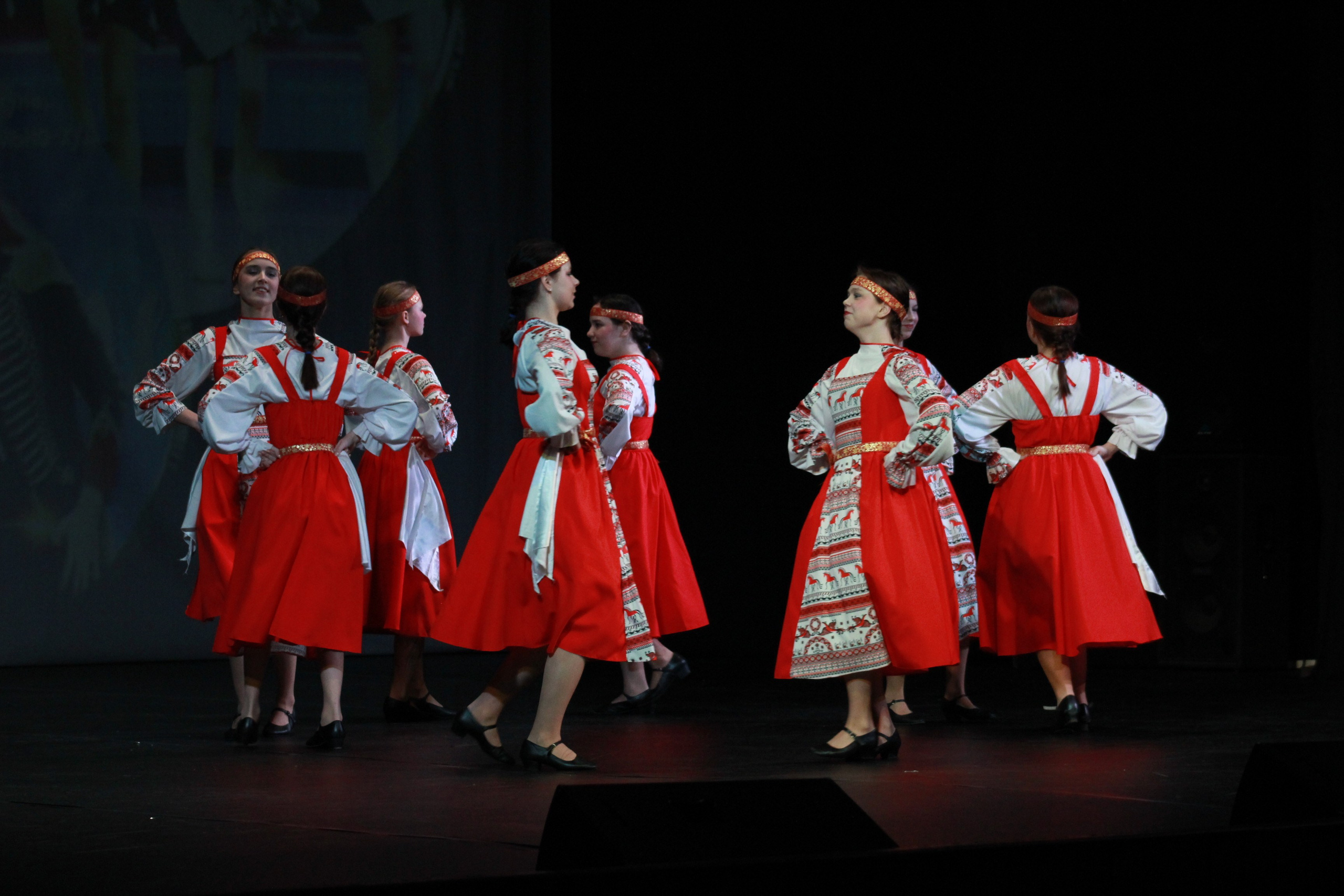 15 декабря, г. Архангельск. Золотое яблочко