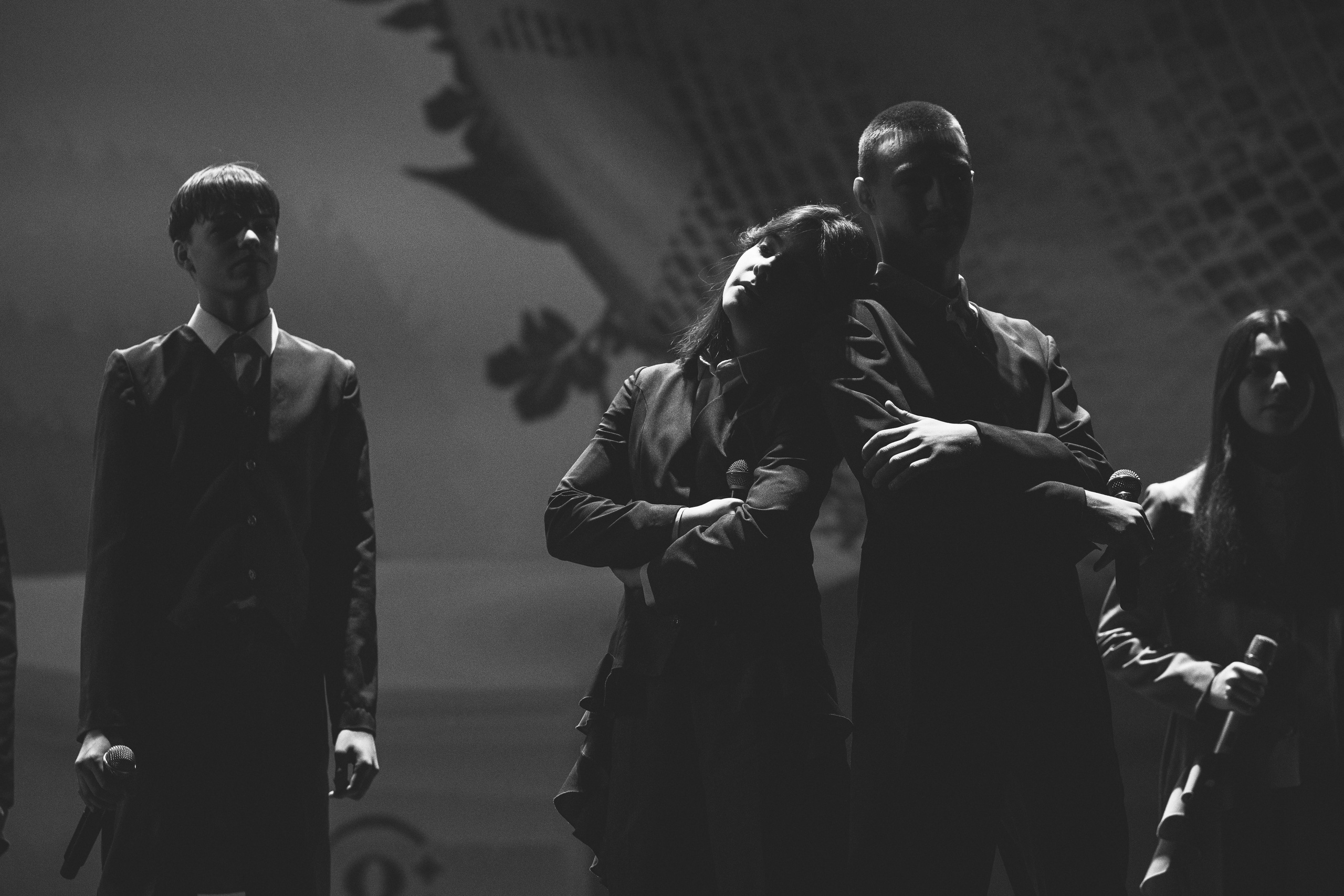 23 апреля, часть 1, БКЗ Октябрьский, г. Санкт-Петербург. Золотое яблочко