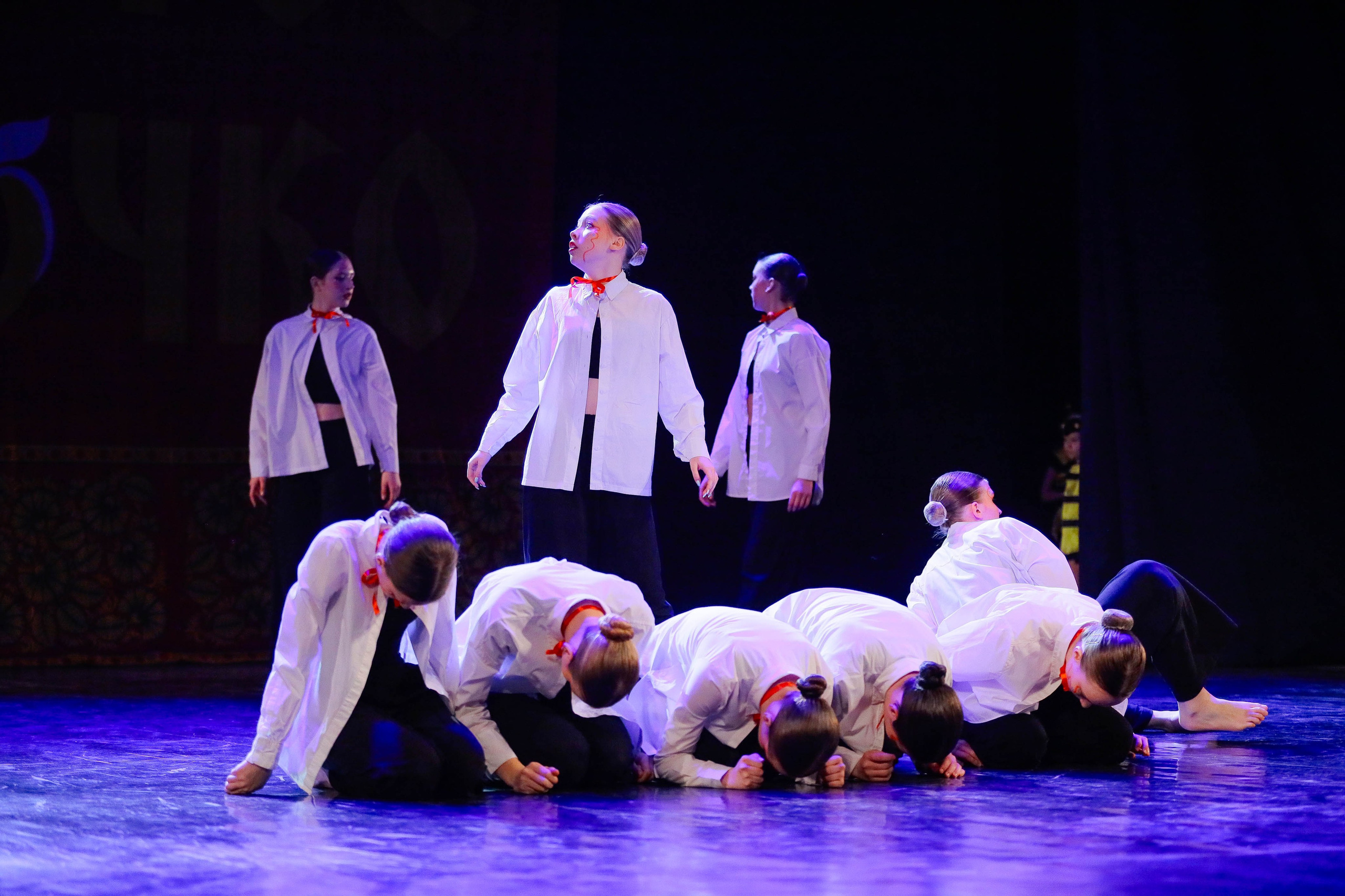 9 февраля, г. Петрозаводск. Золотое яблочко