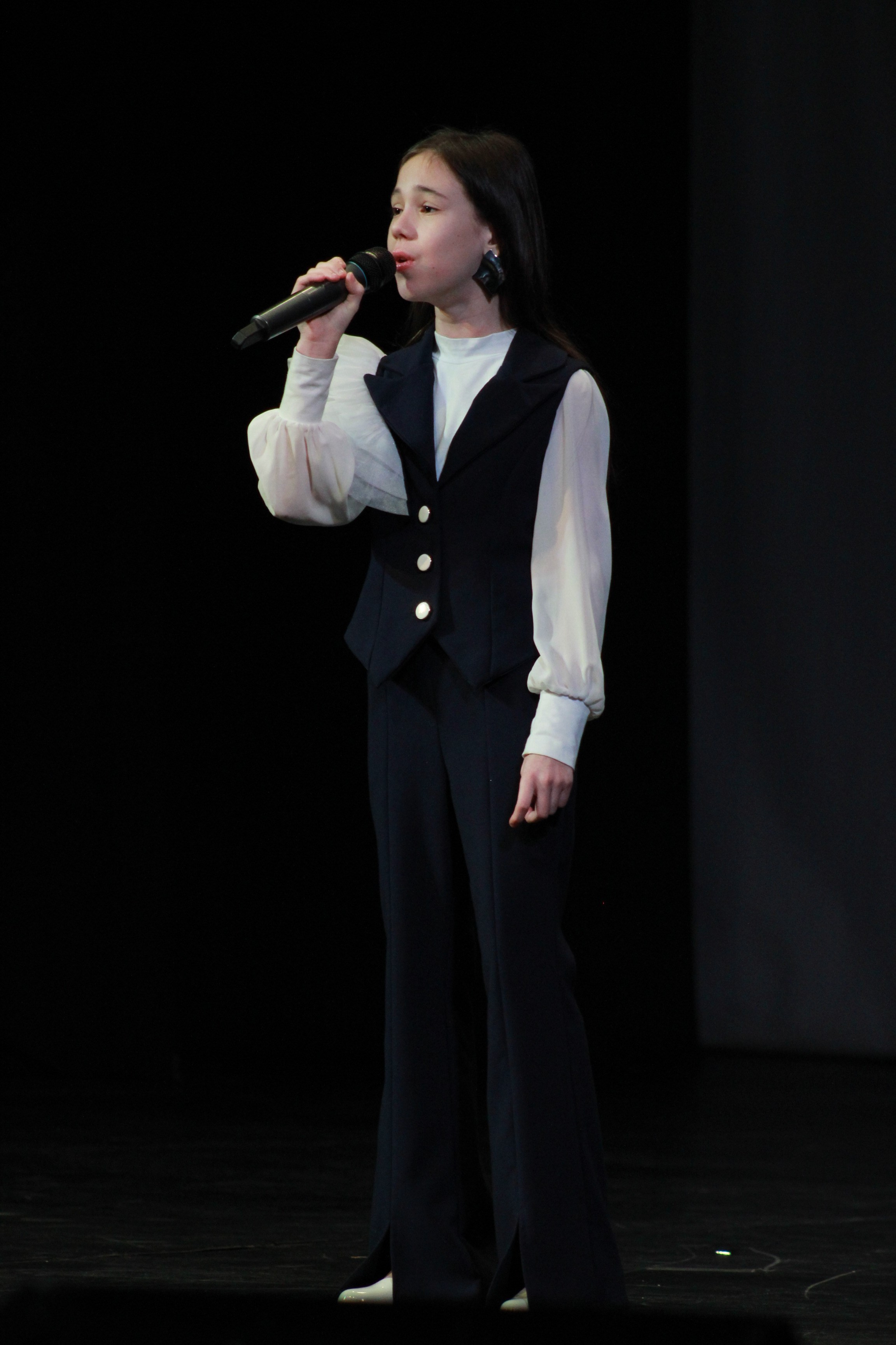 15 декабря, г. Архангельск. Золотое яблочко