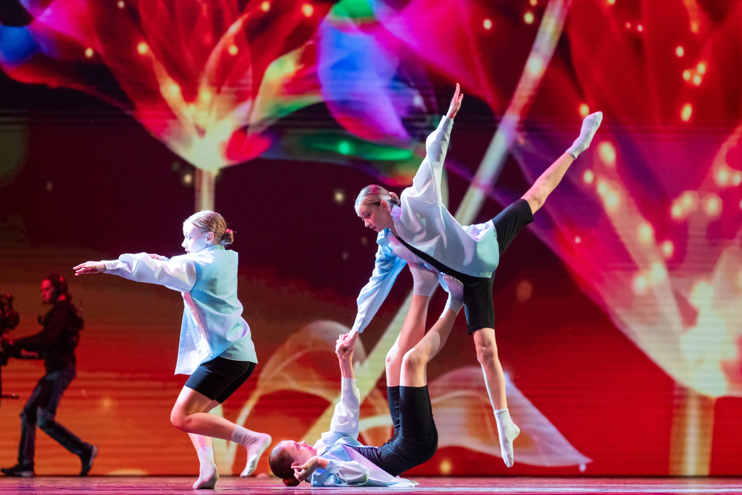 18 мая, г. Москва, Кремль, Концерт. Золотое яблочко