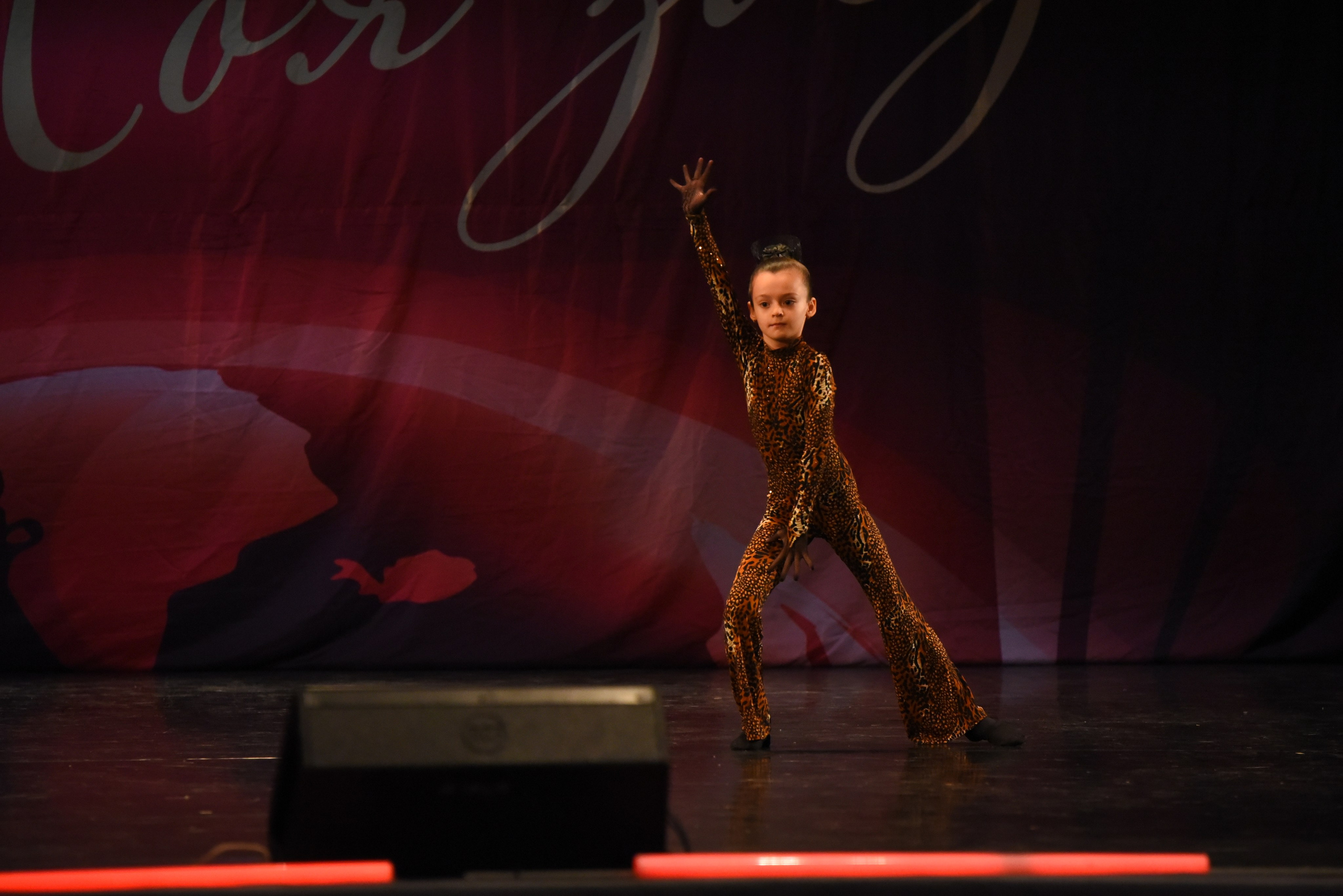 13 декабря, г. Калининград. Золотое яблочко