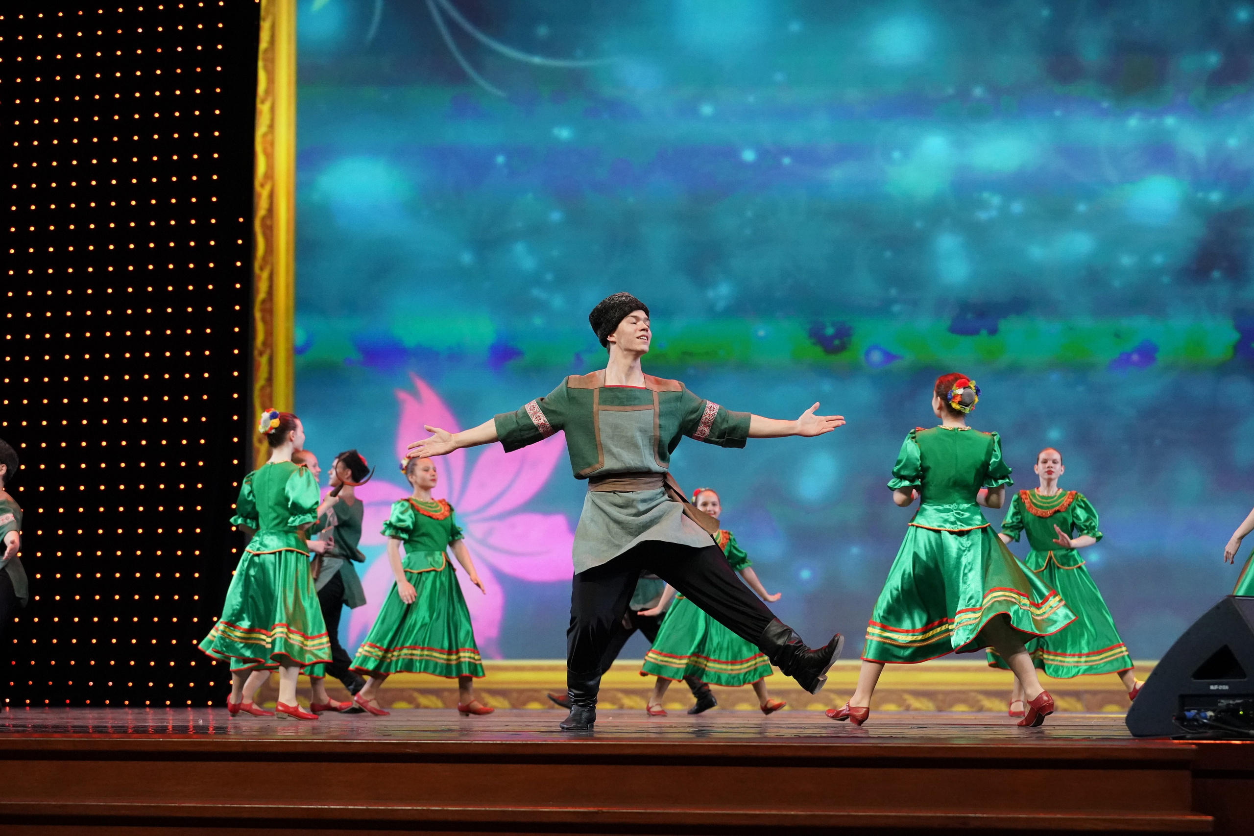 18 мая, отделение 1, г. Москва, Кремль. Золотое яблочко