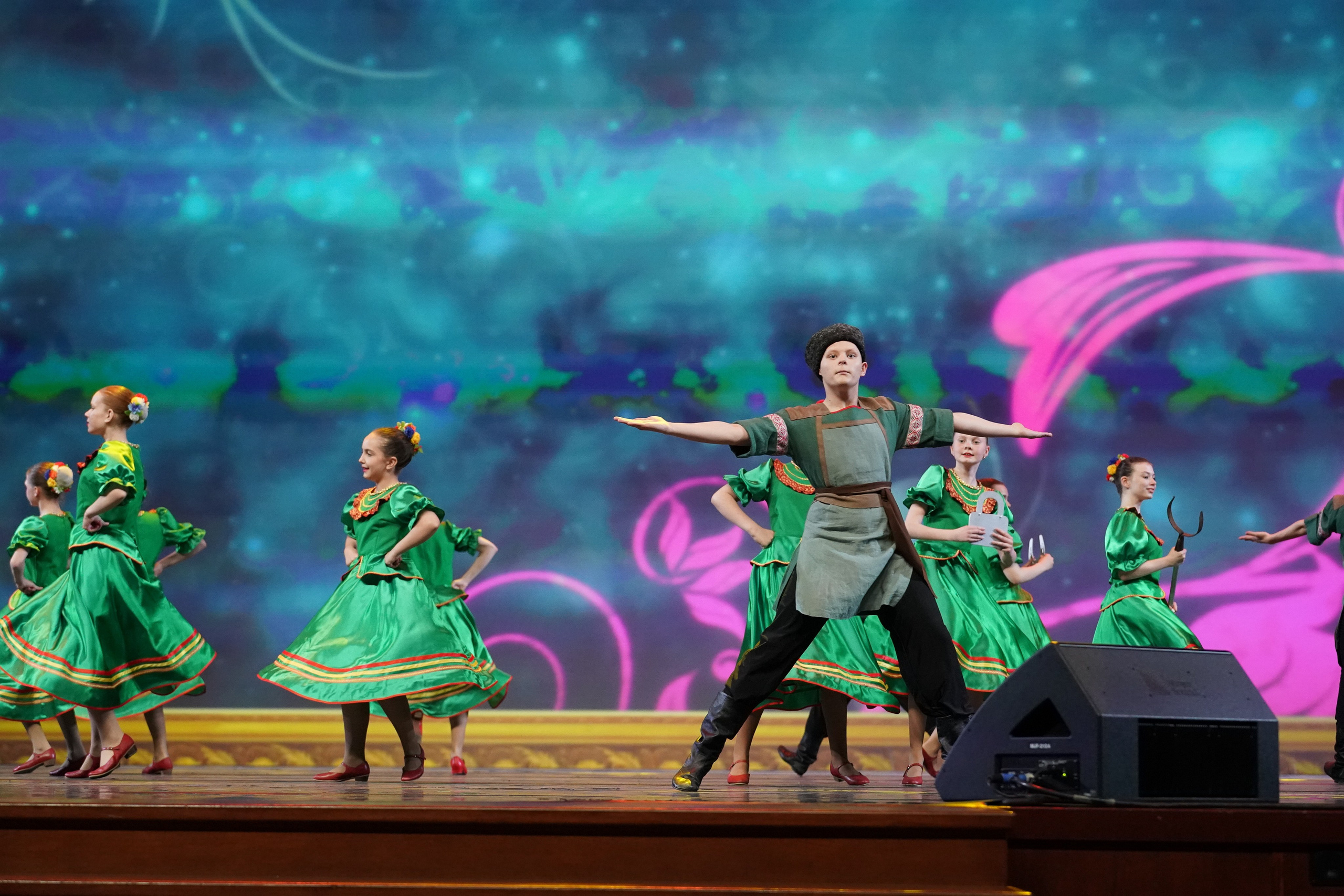 18 мая, отделение 1, г. Москва, Кремль. Золотое яблочко