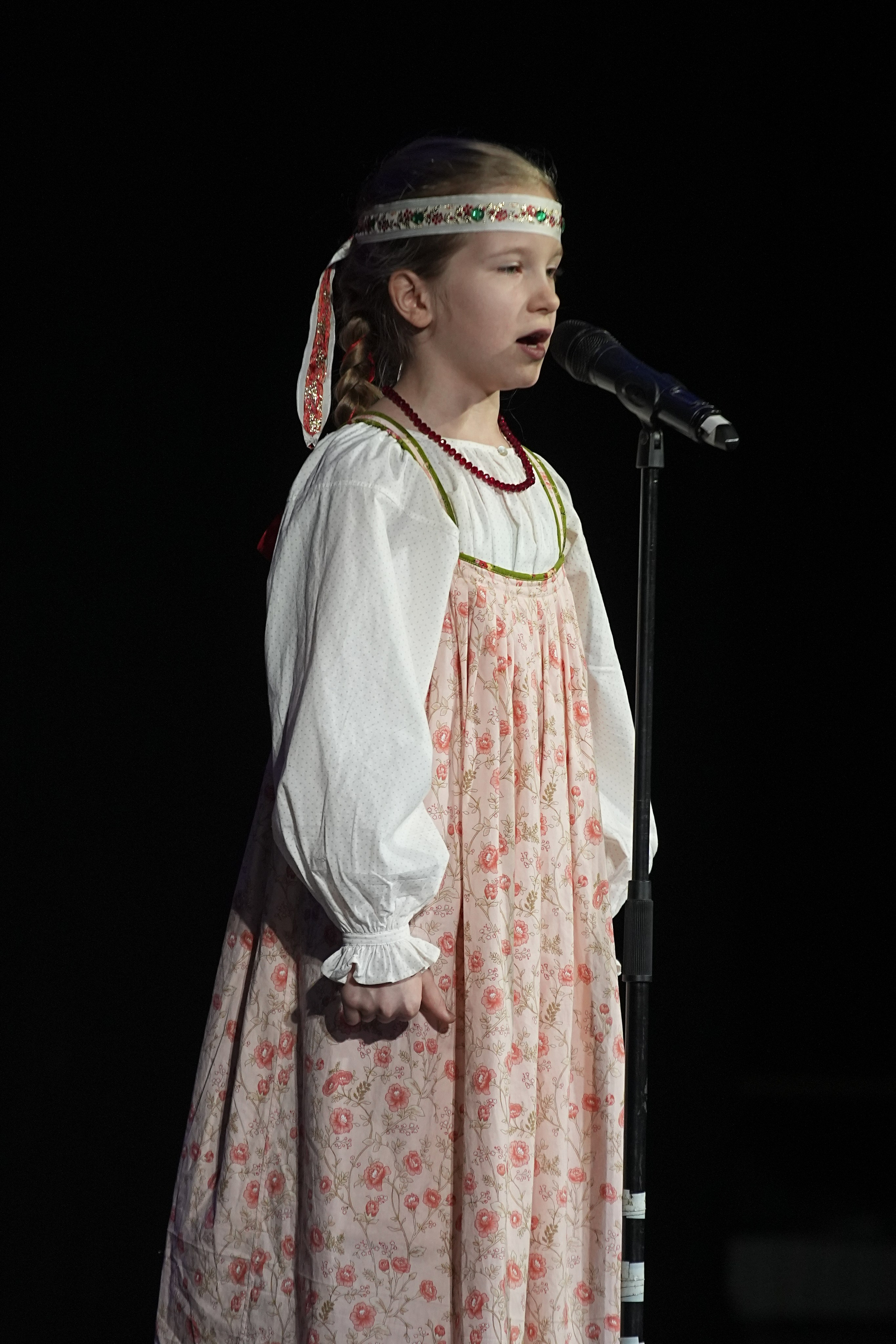 8 декабря, г. Кострома. Золотое яблочко