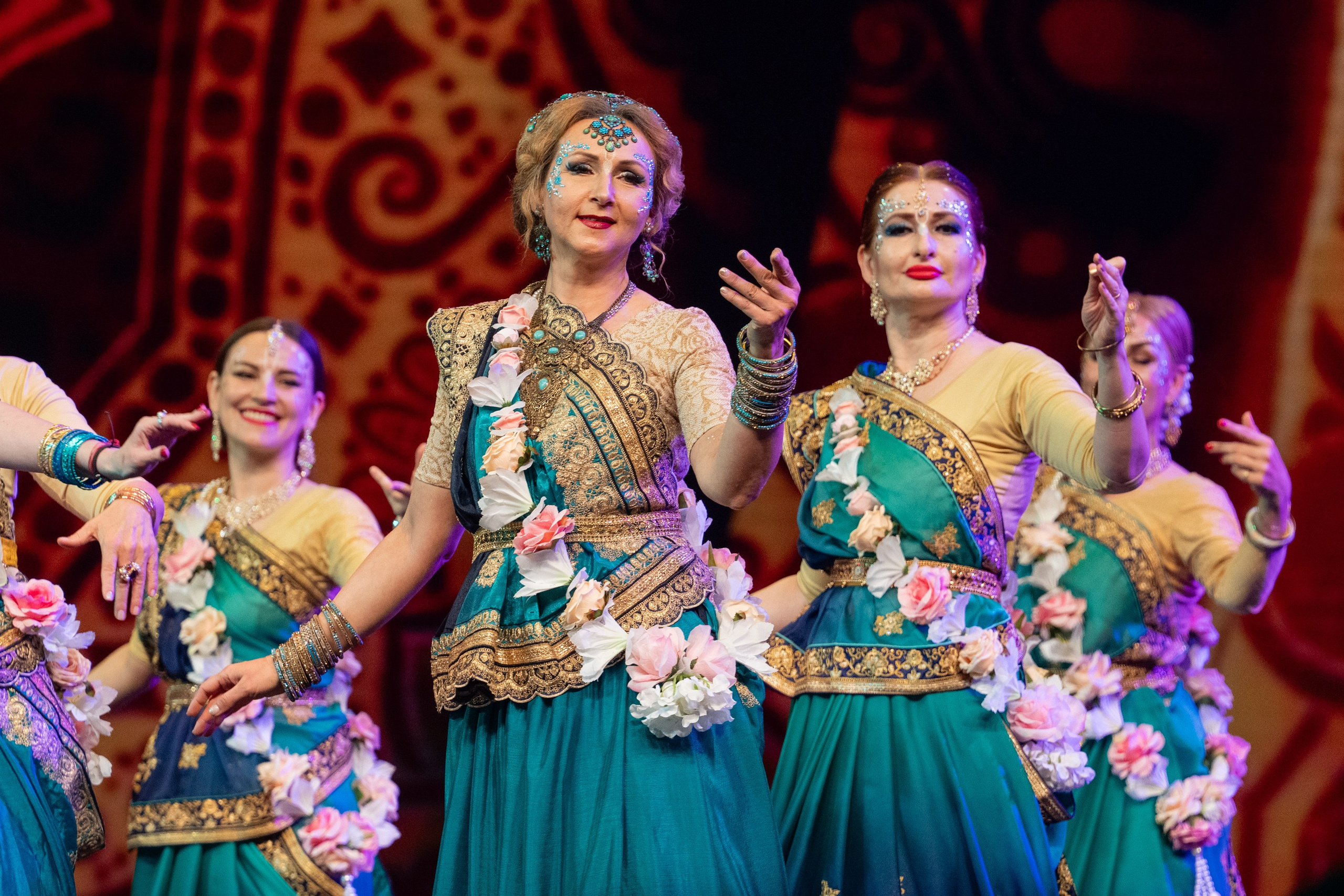 18 мая, г. Москва, Кремль, Концерт. Золотое яблочко