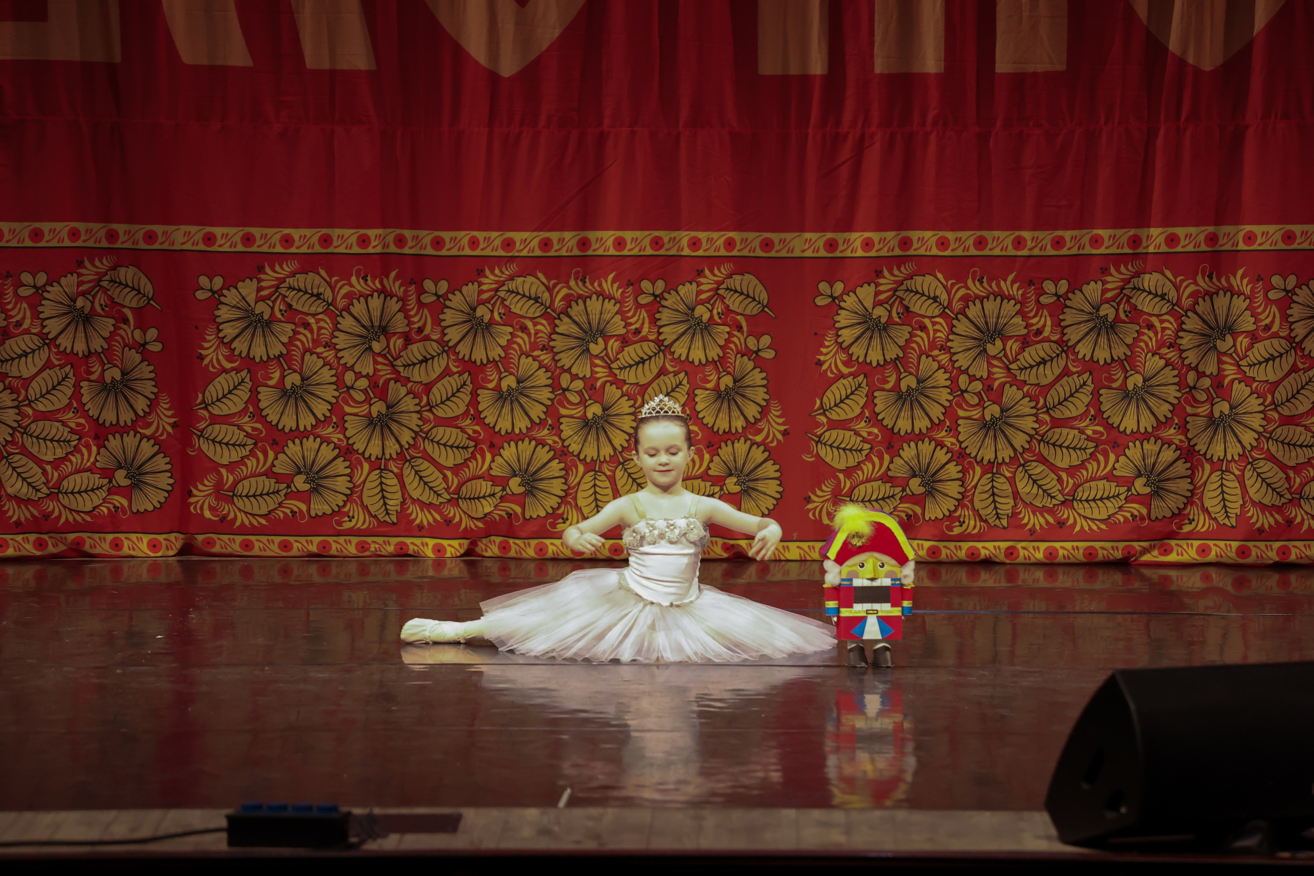 12 апреля, блок 1, г. Москва. Золотое яблочко