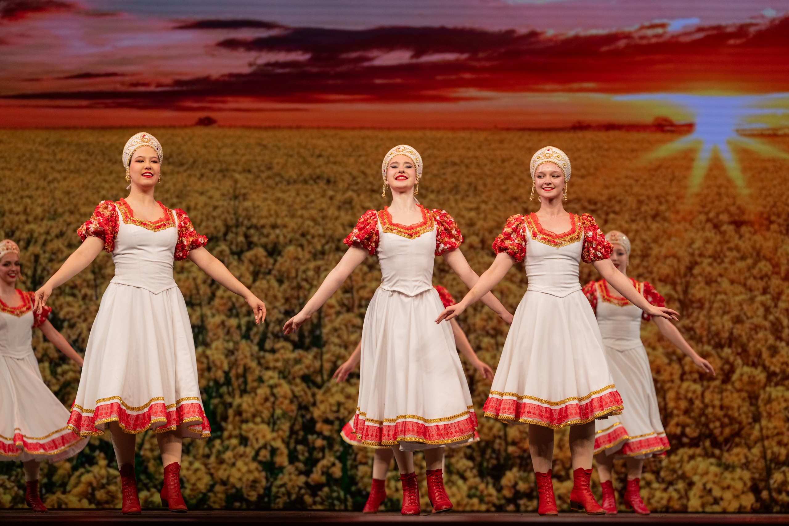 16 мая, г. Москва, Кремль, Концерт. Золотое яблочко