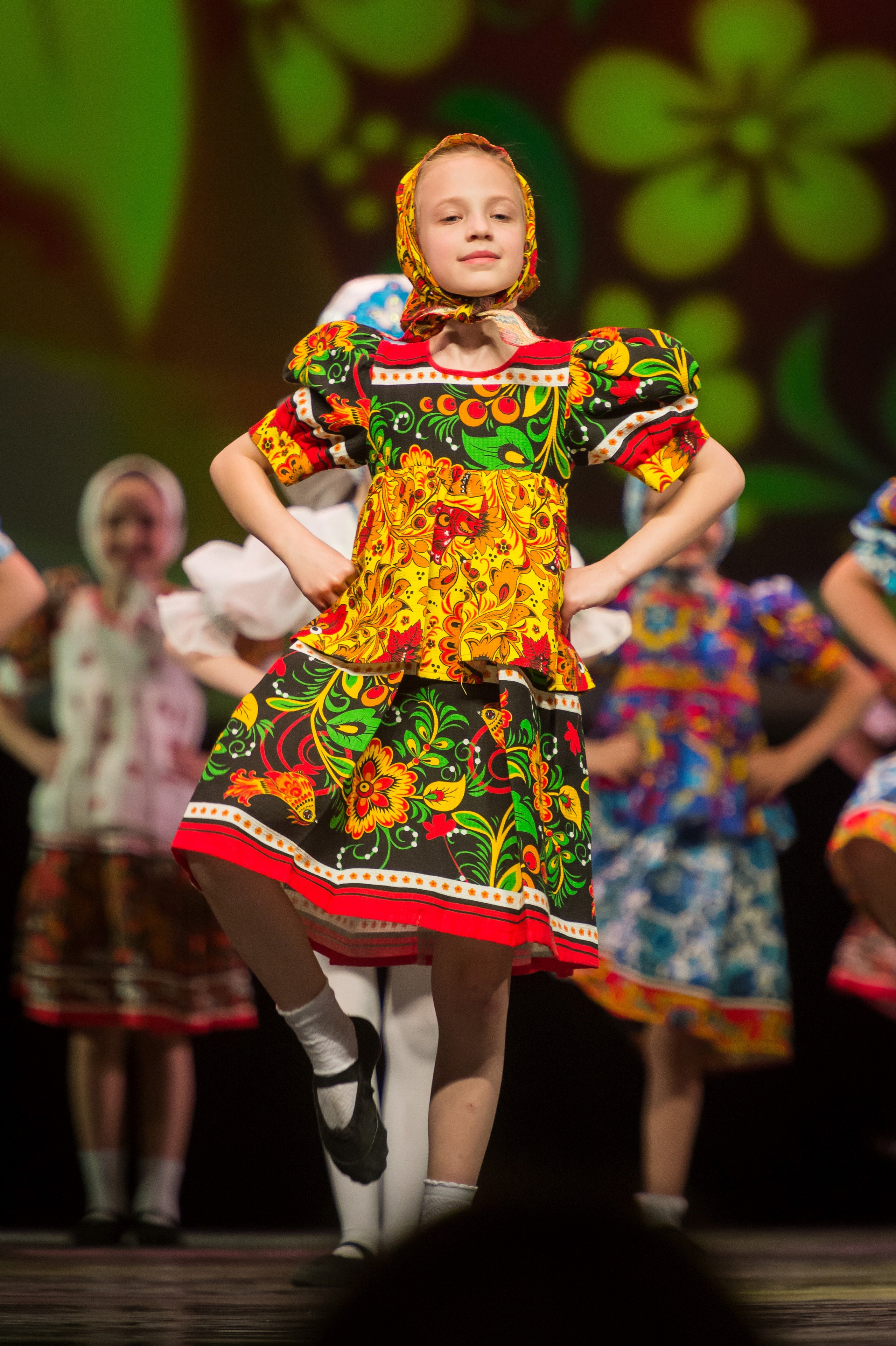 13 мая, часть 2, Кремль, г. Москва. Золотое яблочко