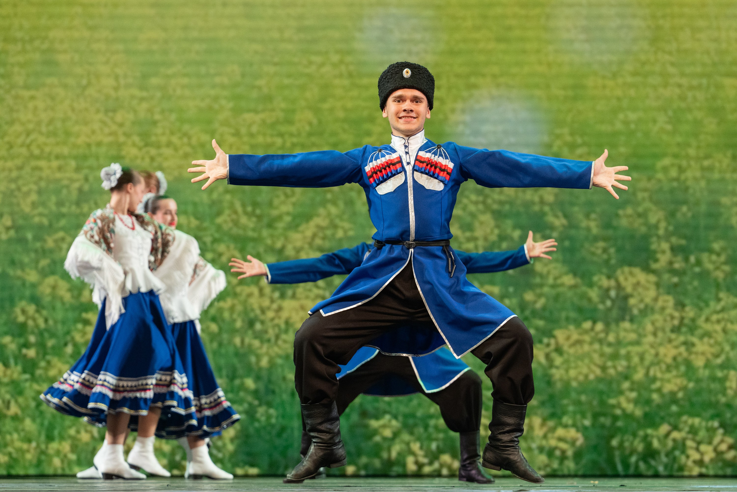 16 мая, г. Москва, Кремль, Концерт. Золотое яблочко