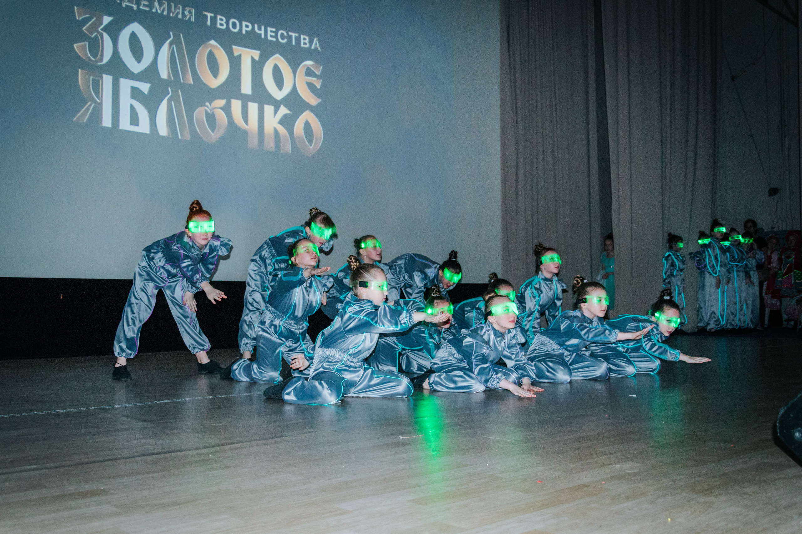 16 марта, г. Суздаль. Золотое яблочко