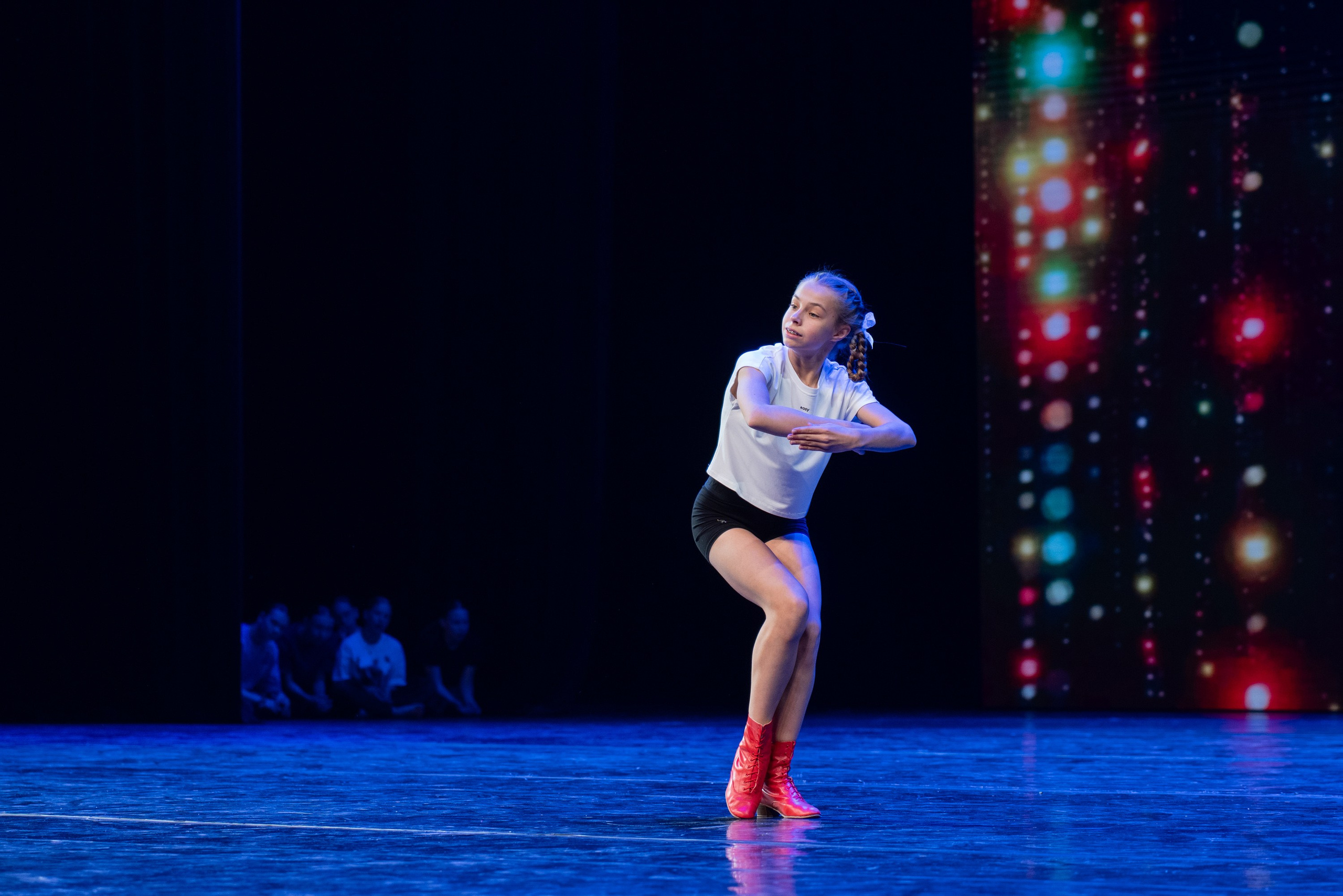 18 мая, г. Москва, Кремль, Закулисье. Золотое яблочко