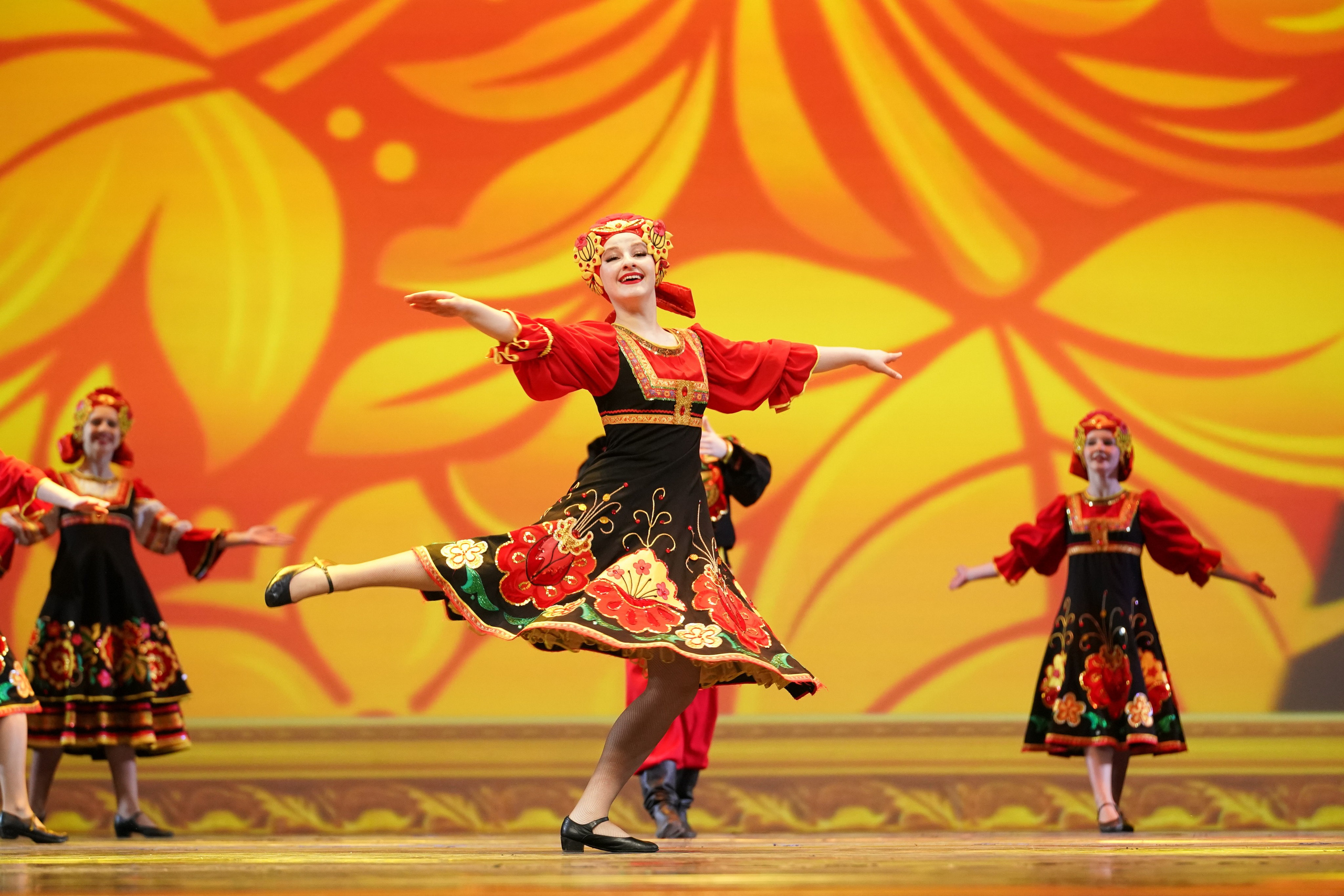 19 мая, отделение 1, г. Москва, Кремль. Золотое яблочко