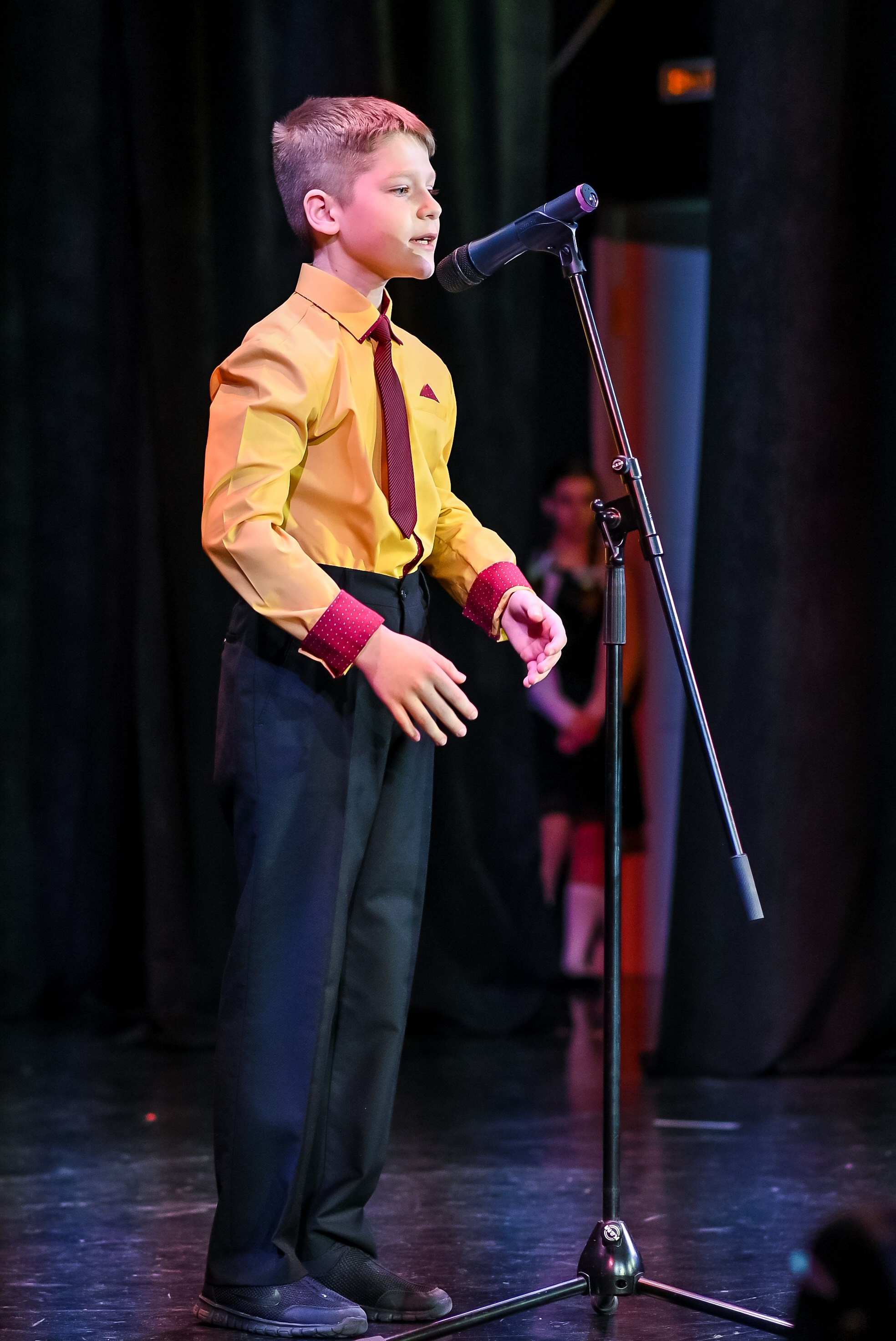 26 января, г. Санкт-Петербург. Золотое яблочко