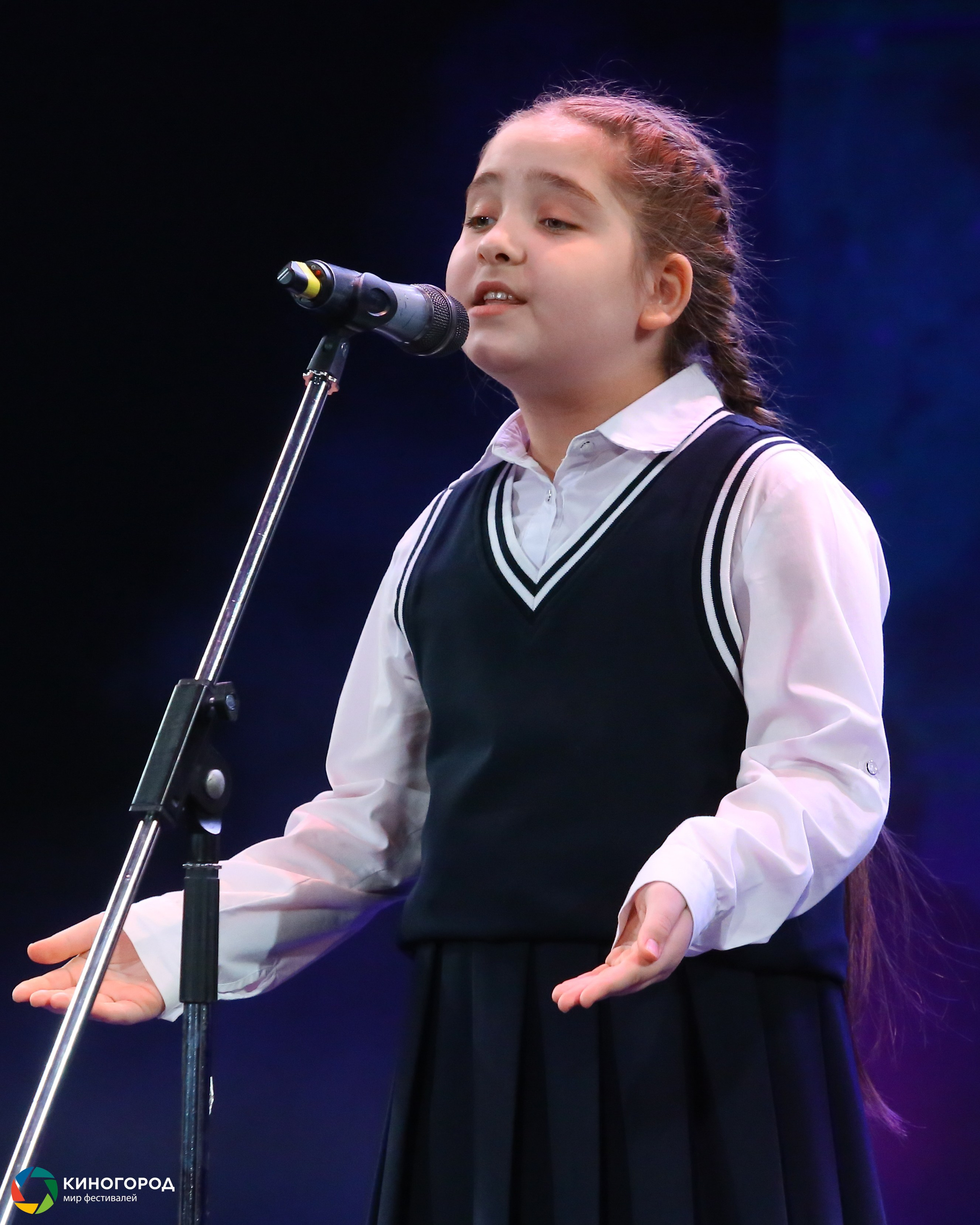 9 марта, конкурс, г. Екатеринбург. Золотое яблочко