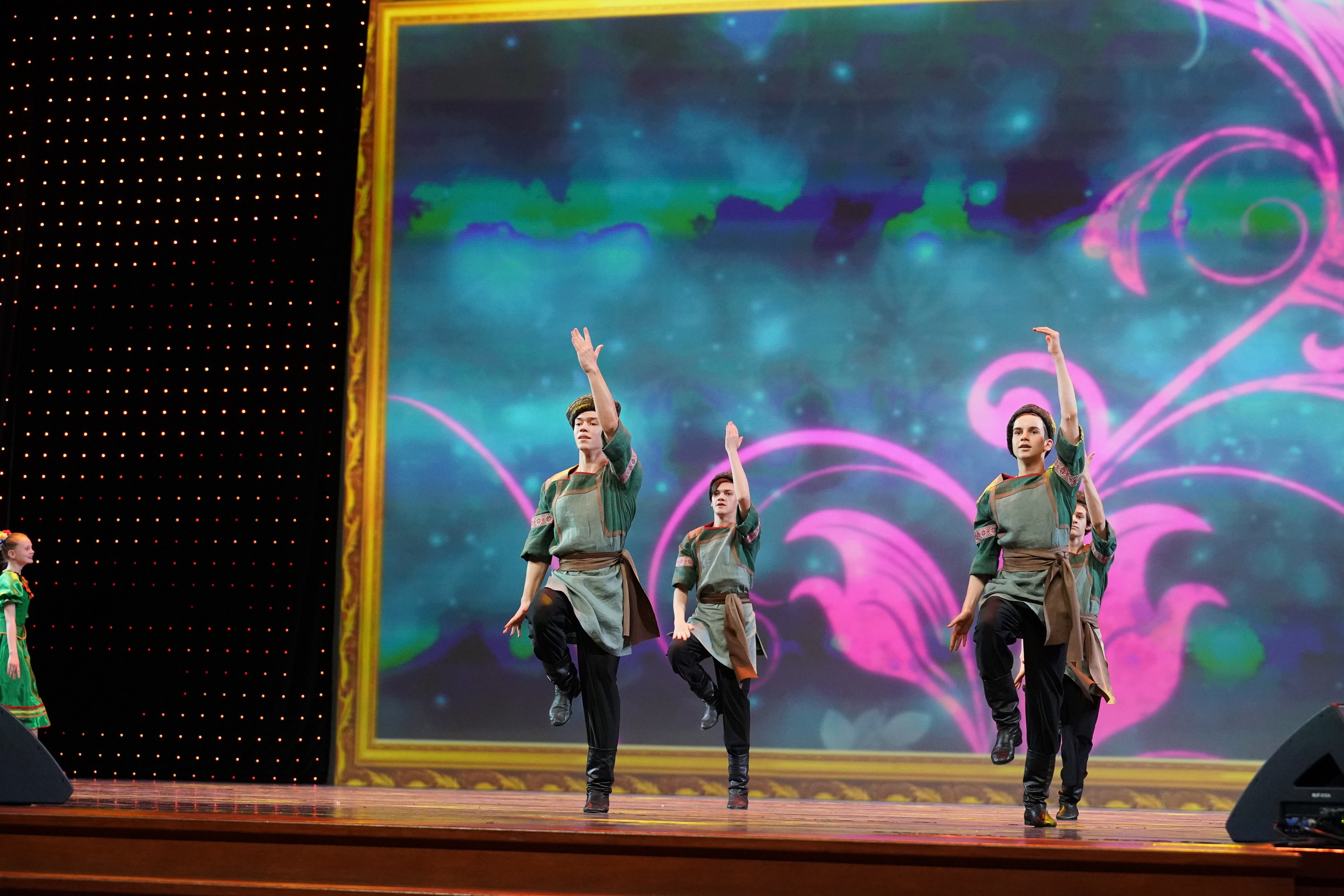 18 мая, отделение 1, г. Москва, Кремль. Золотое яблочко