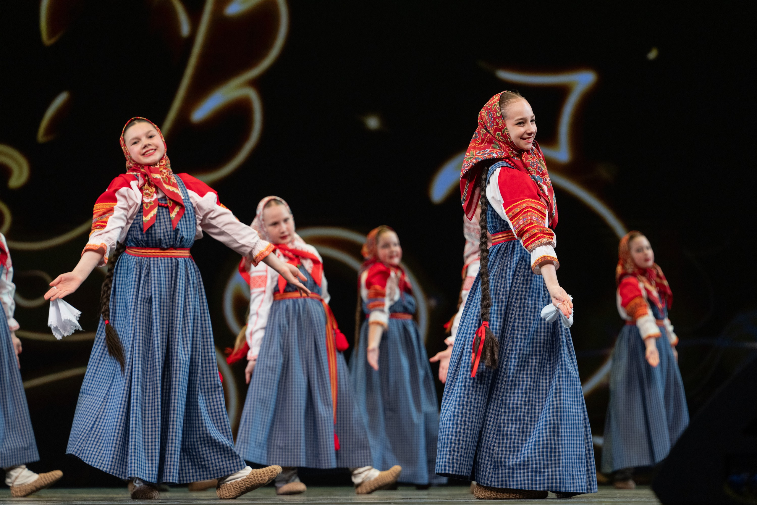 18 мая, г. Москва, Кремль, Концерт. Золотое яблочко