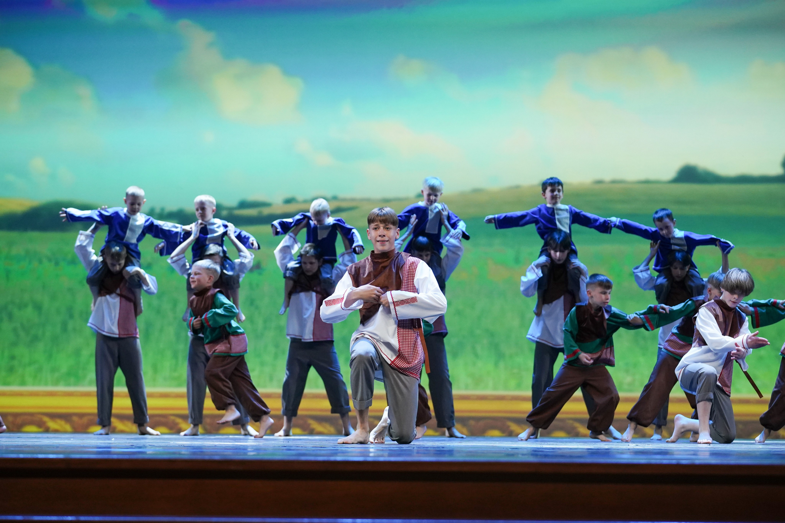 18 мая, отделение 1, г. Москва, Кремль. Золотое яблочко