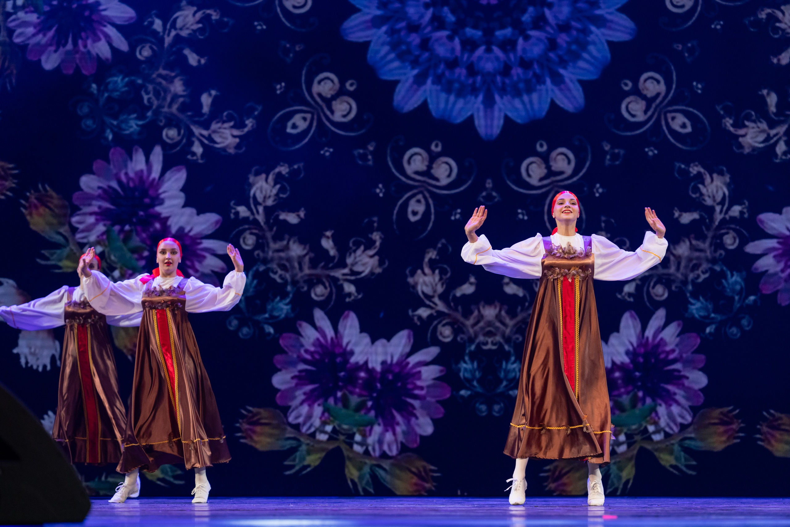 18 мая, г. Москва, Кремль, Концерт. Золотое яблочко