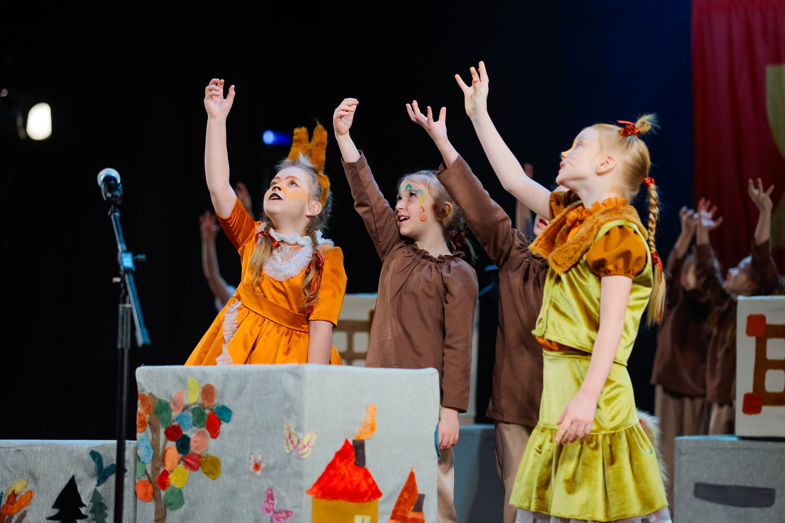 9 февраля, г. Петрозаводск. Золотое яблочко