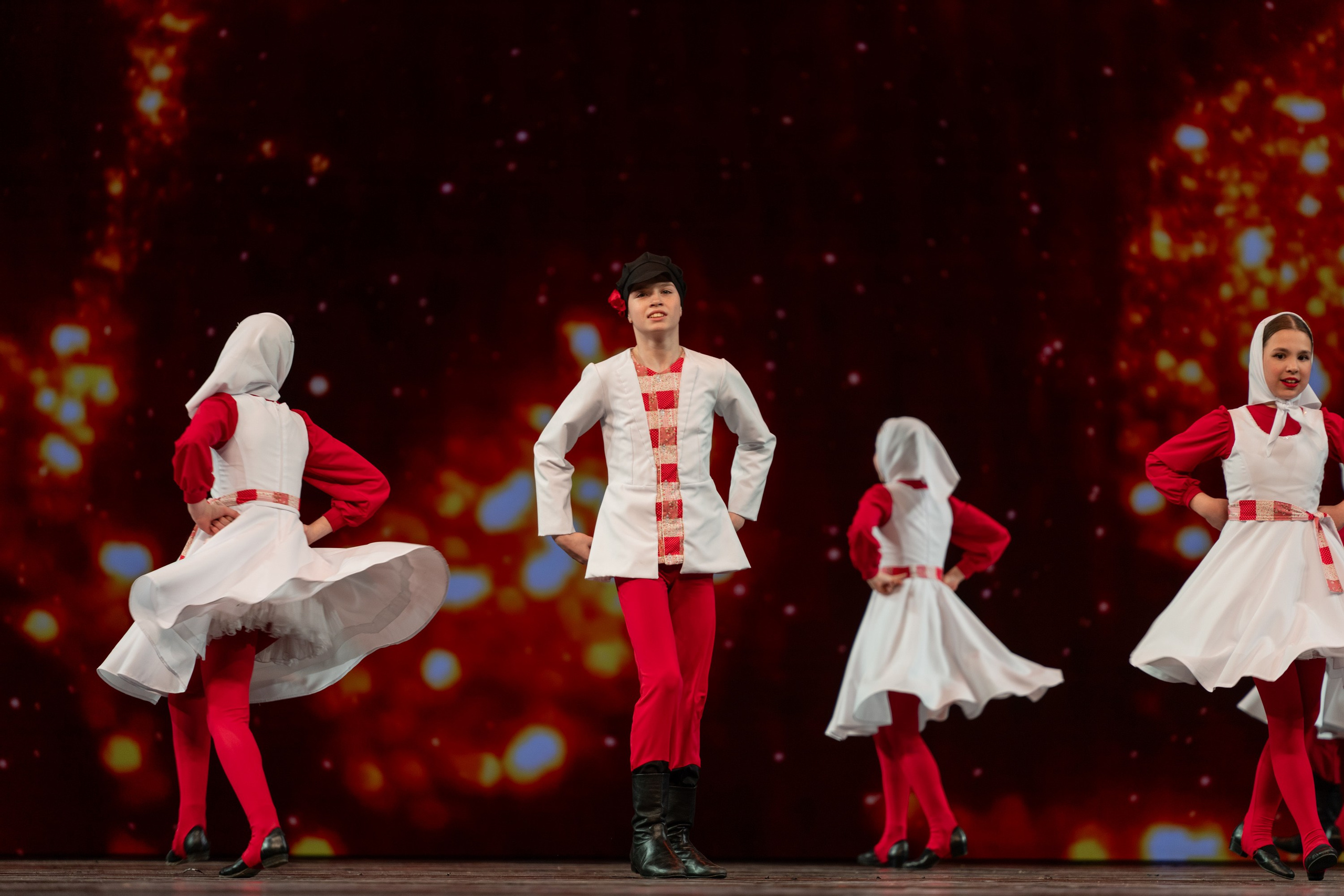 17 мая, г. Москва, Кремль, Концерт. Золотое яблочко