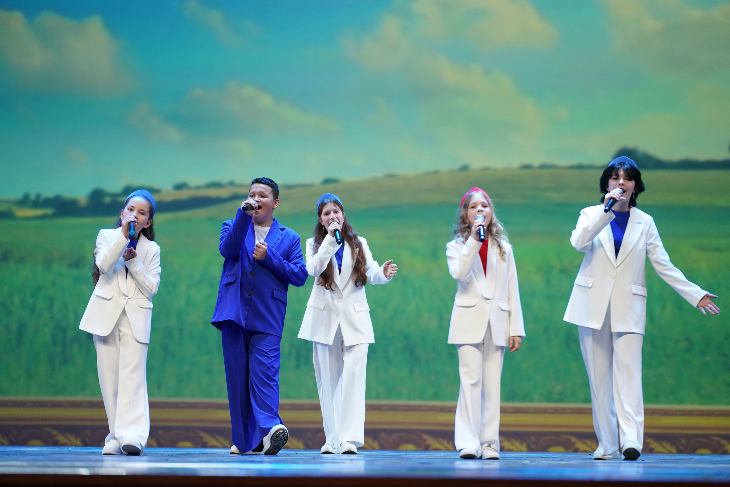 19 мая, отделение 1, г. Москва, Кремль. Золотое яблочко