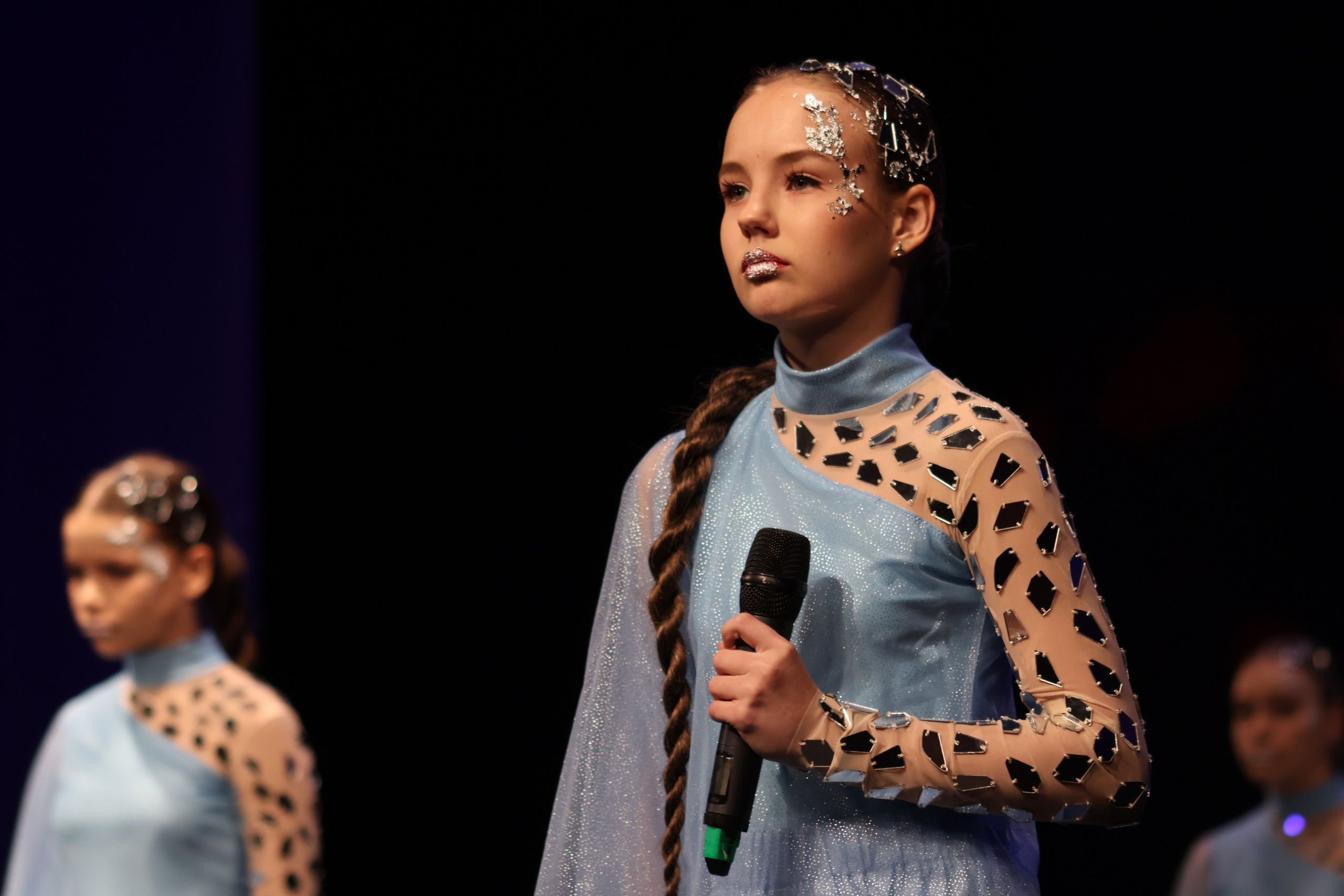 13 апреля, г. Томск. Золотое яблочко