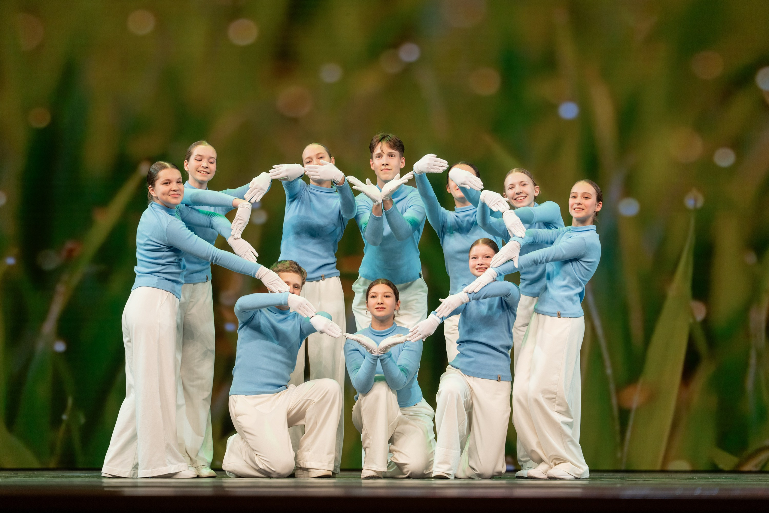 17 мая, г. Москва, Кремль, Концерт. Золотое яблочко