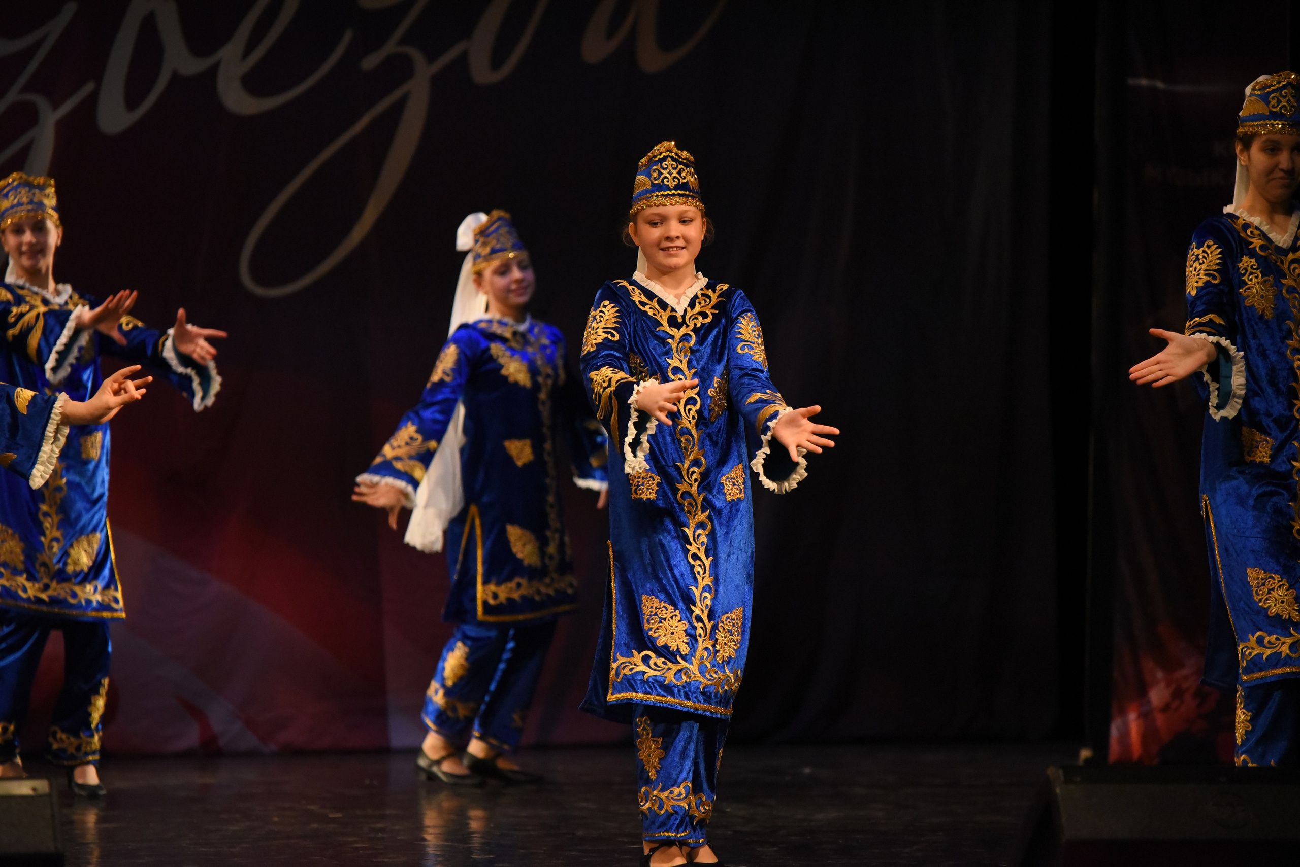 13 декабря, г. Калининград. Золотое яблочко