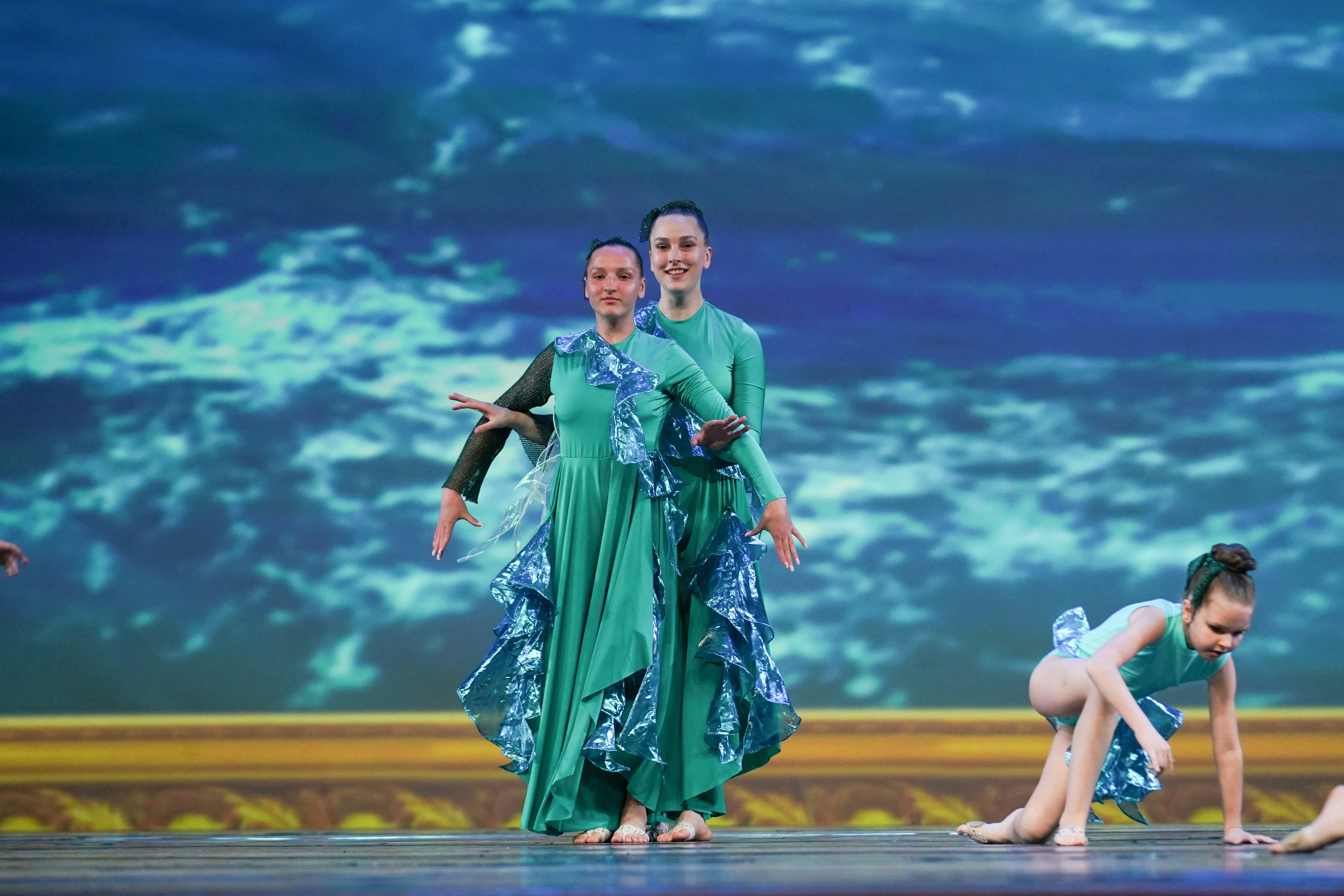 18 мая, отделение 2, г. Москва, Кремль. Золотое яблочко