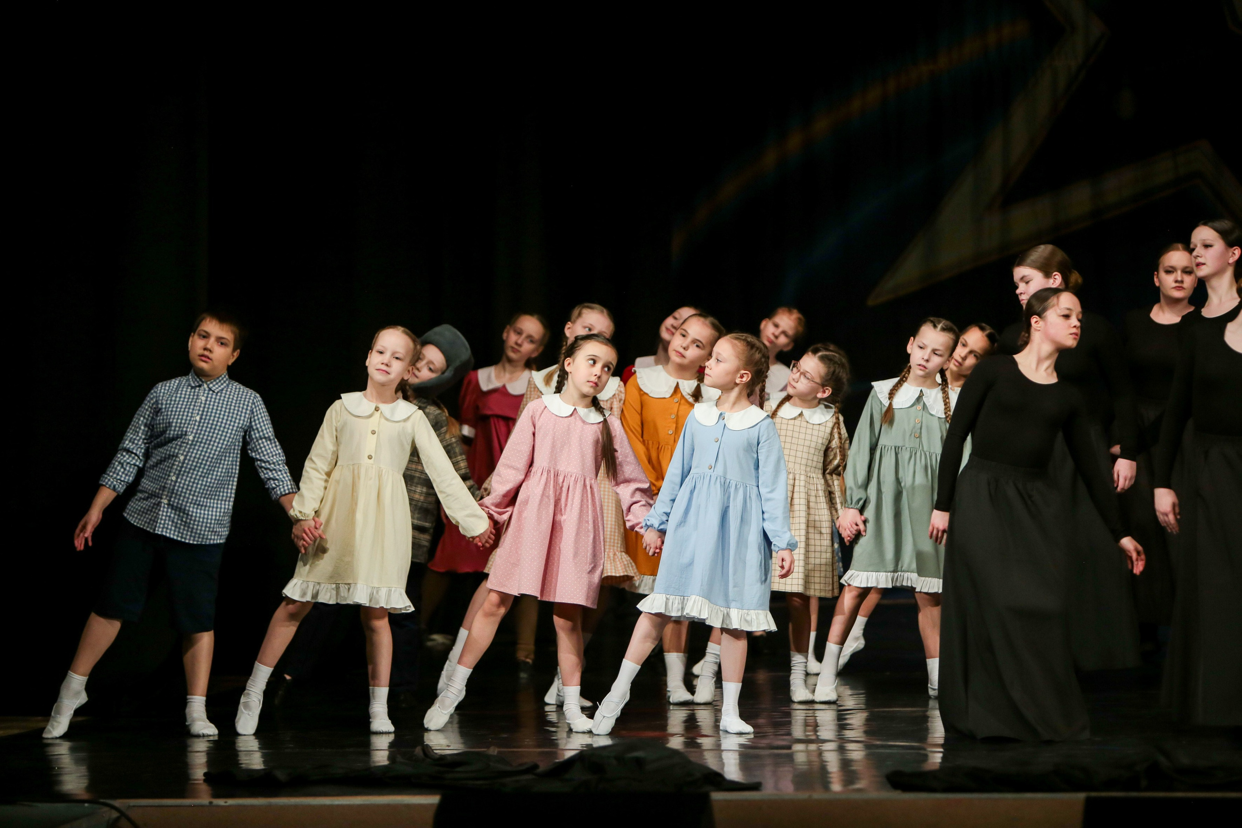 12 апреля, г. Нижний Новгород. Золотое яблочко