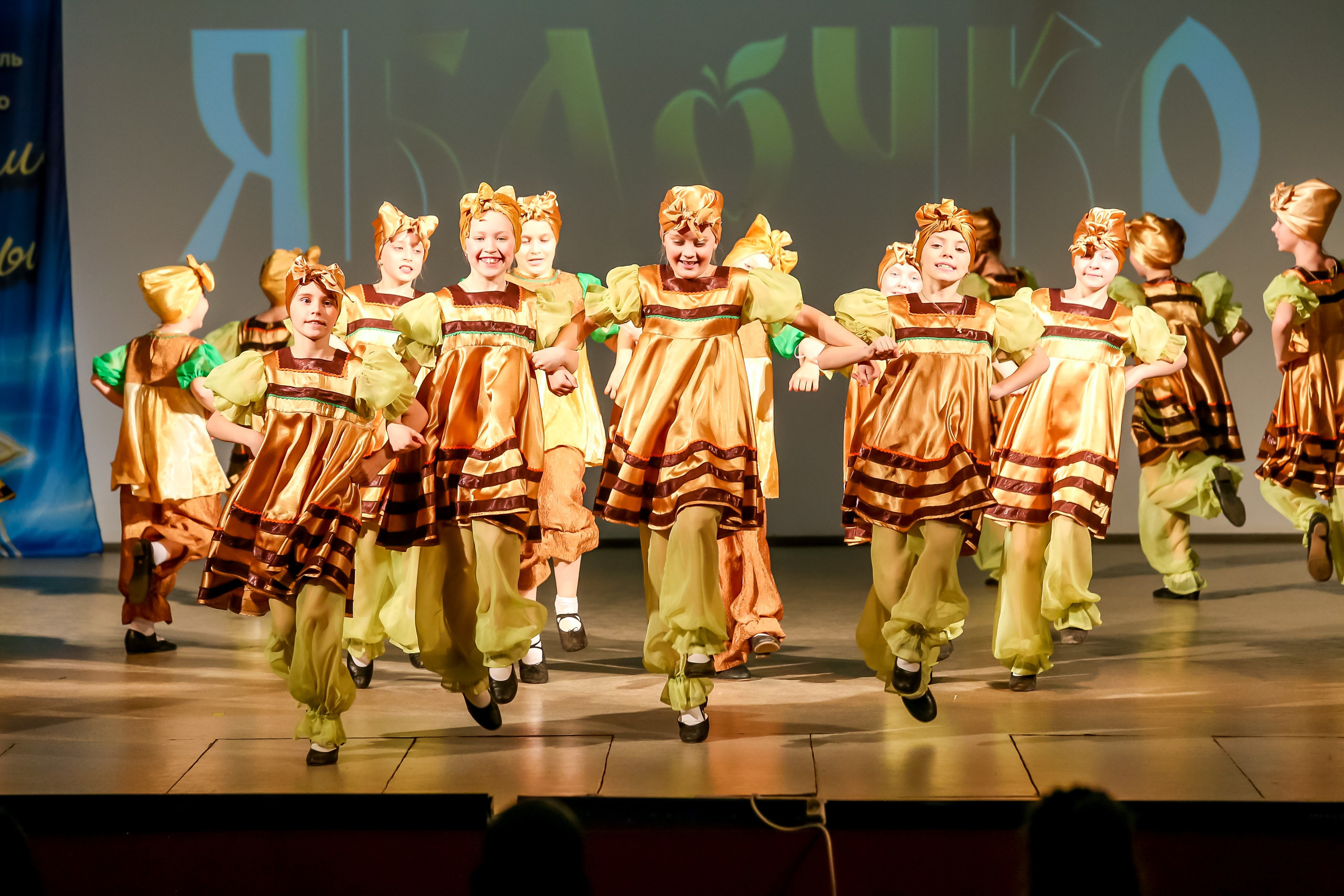 2 марта, г. Владимир. Золотое яблочко