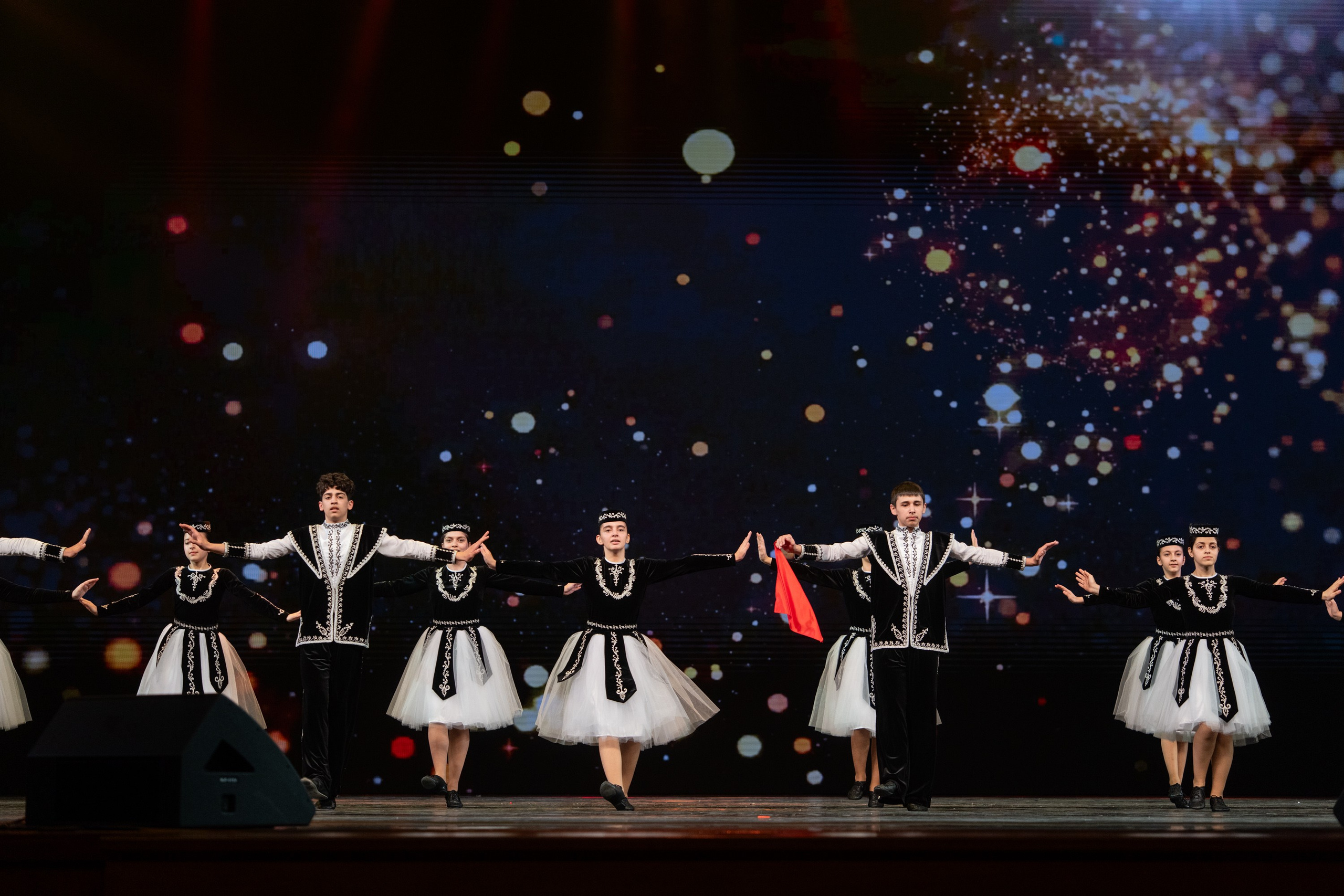 18 мая, г. Москва, Кремль, Концерт. Золотое яблочко