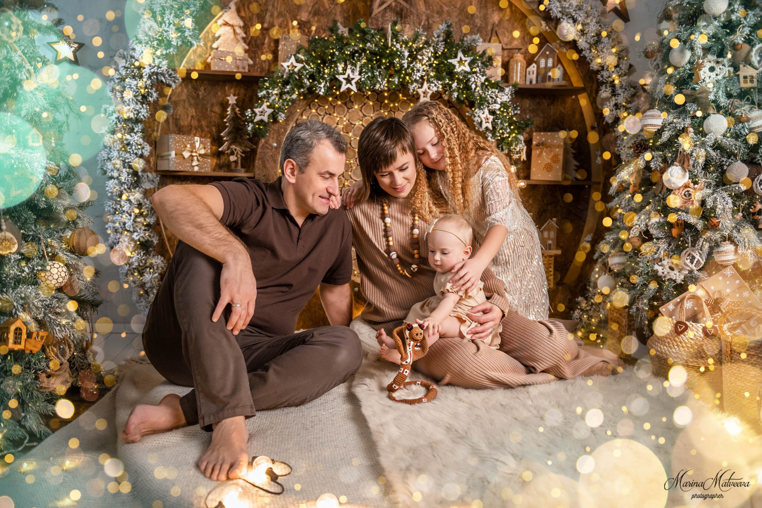 Детский и семейный фотограф в Москве Марина Матвеева matveevafoto