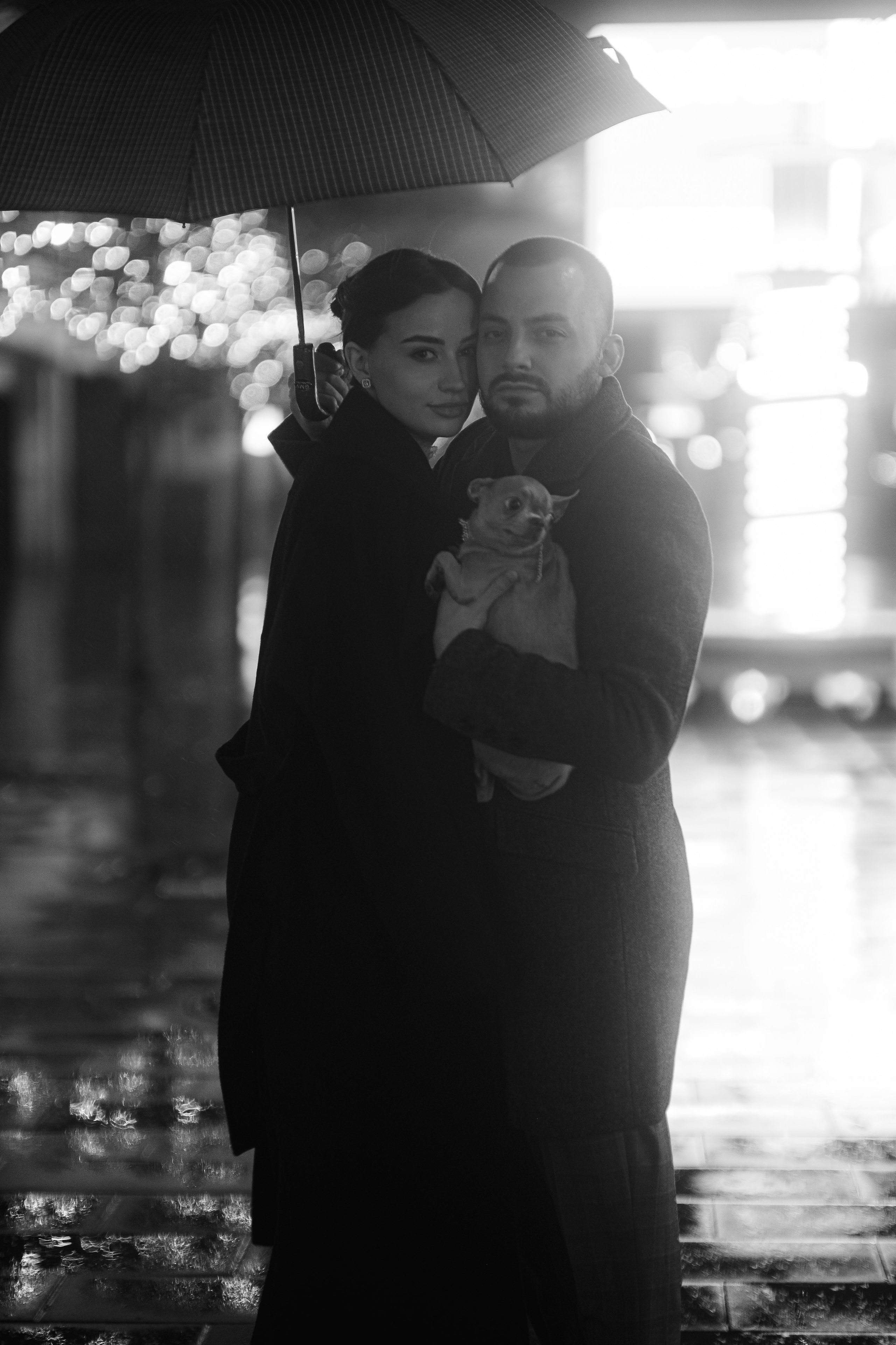 The cutiest. Сентиментальная свадебная фотография